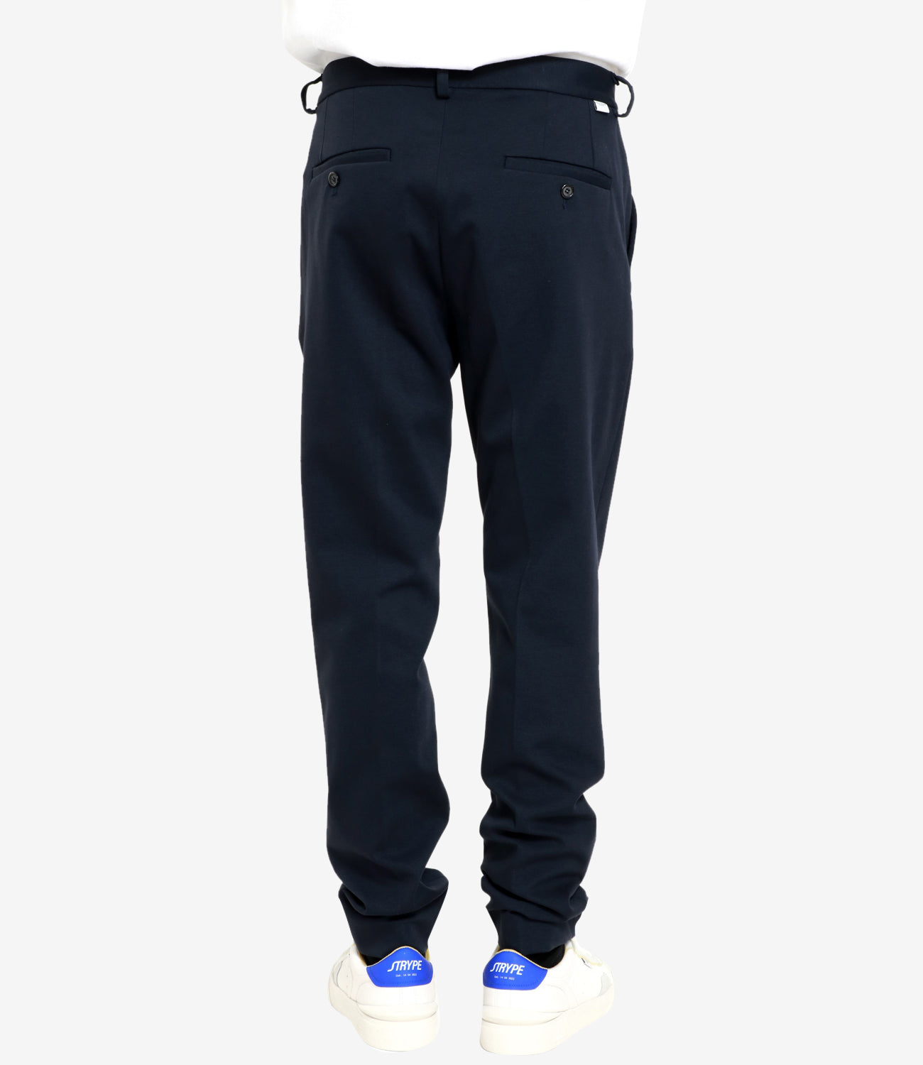 Paolo Pecora | Pantalone Blu