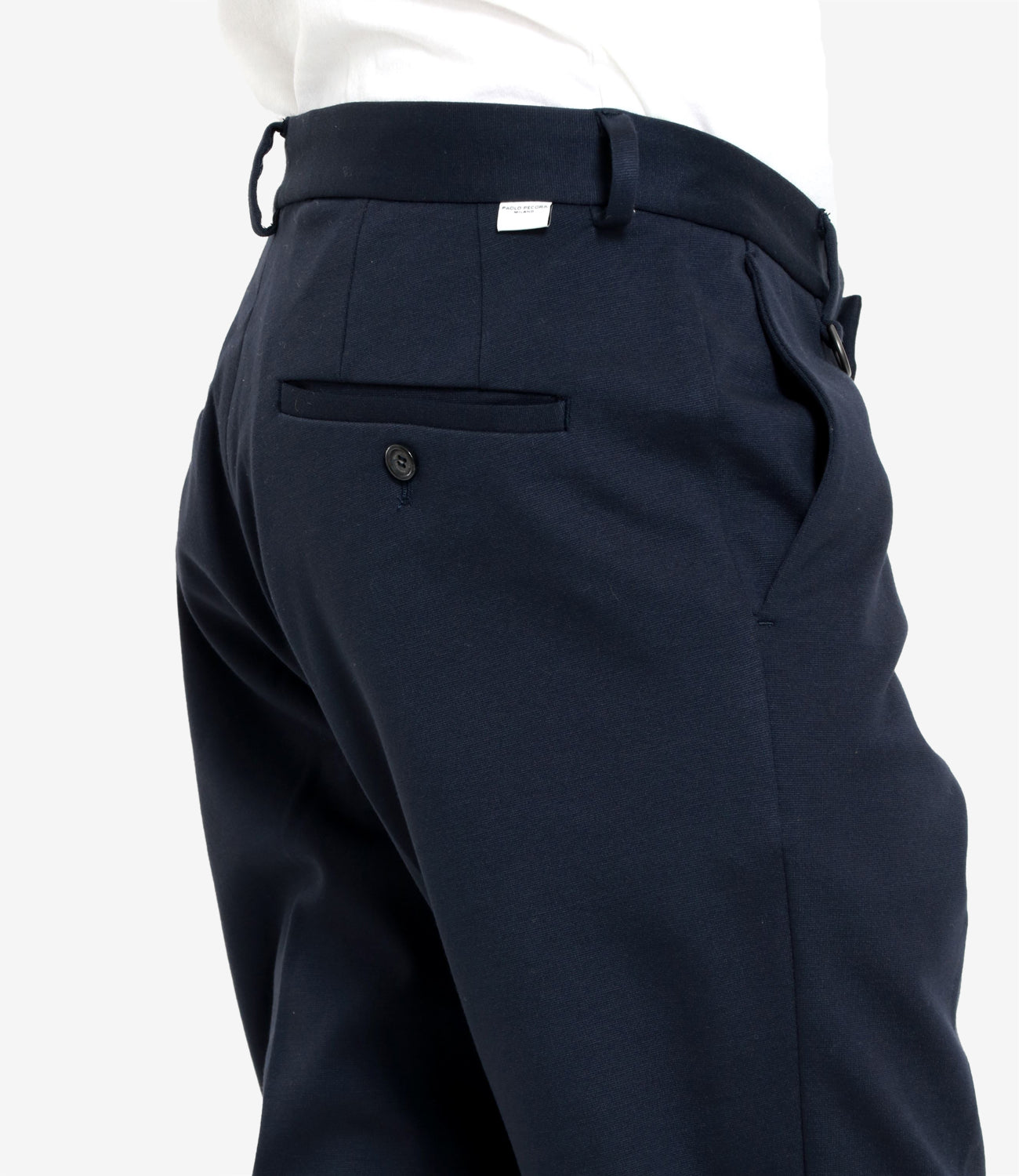 Paolo Pecora | Pantalone Blu