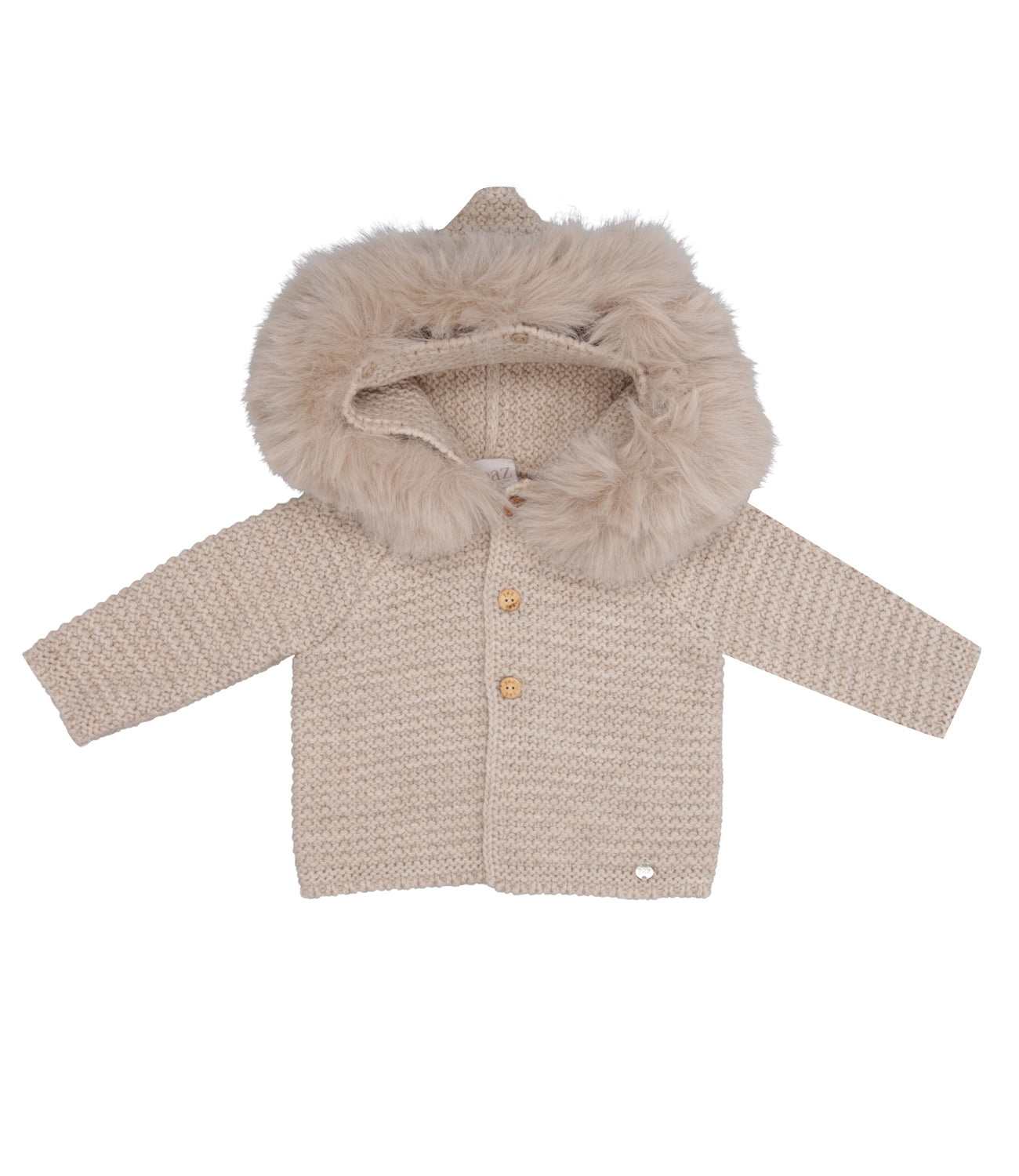 Paz Rodriguez | Cappotto Sabbia