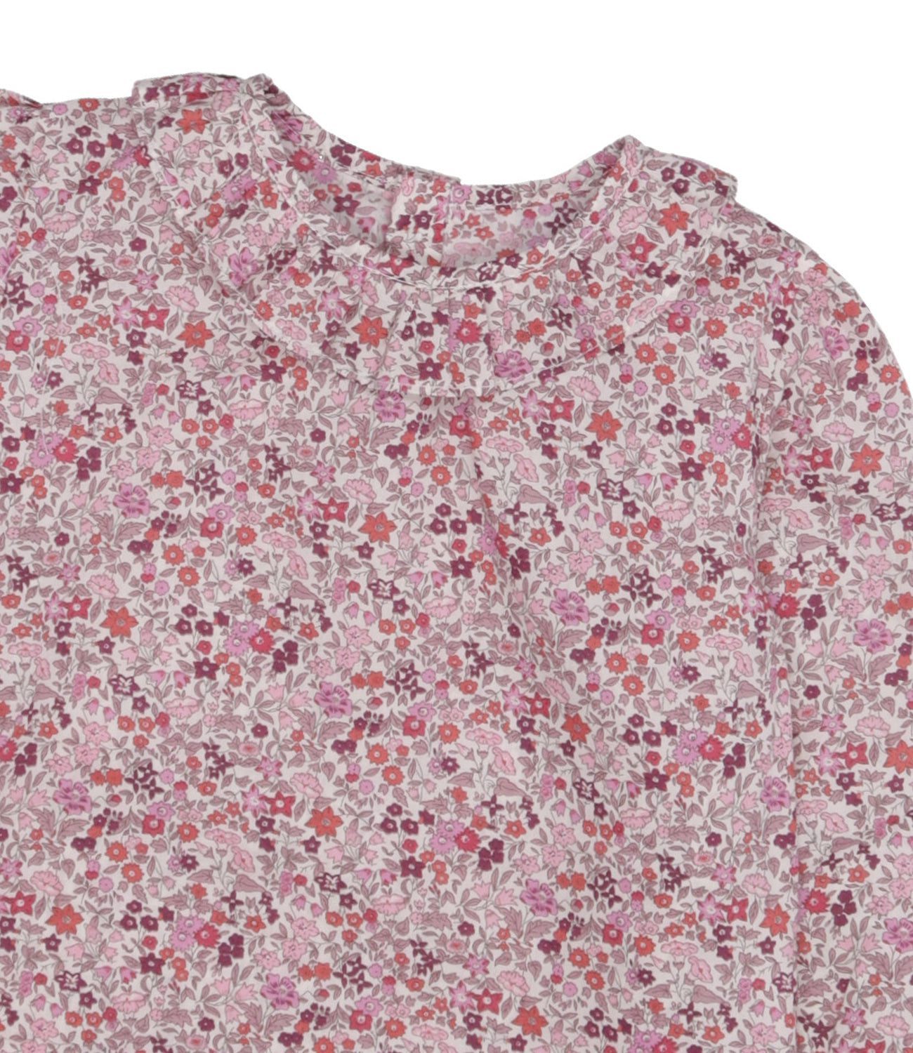 Redfish Kids Beachwear | Pink Blouse