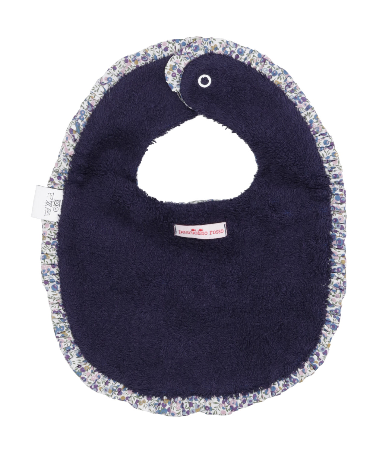 Red Fish Kids Beachwear | Fuxia Bib