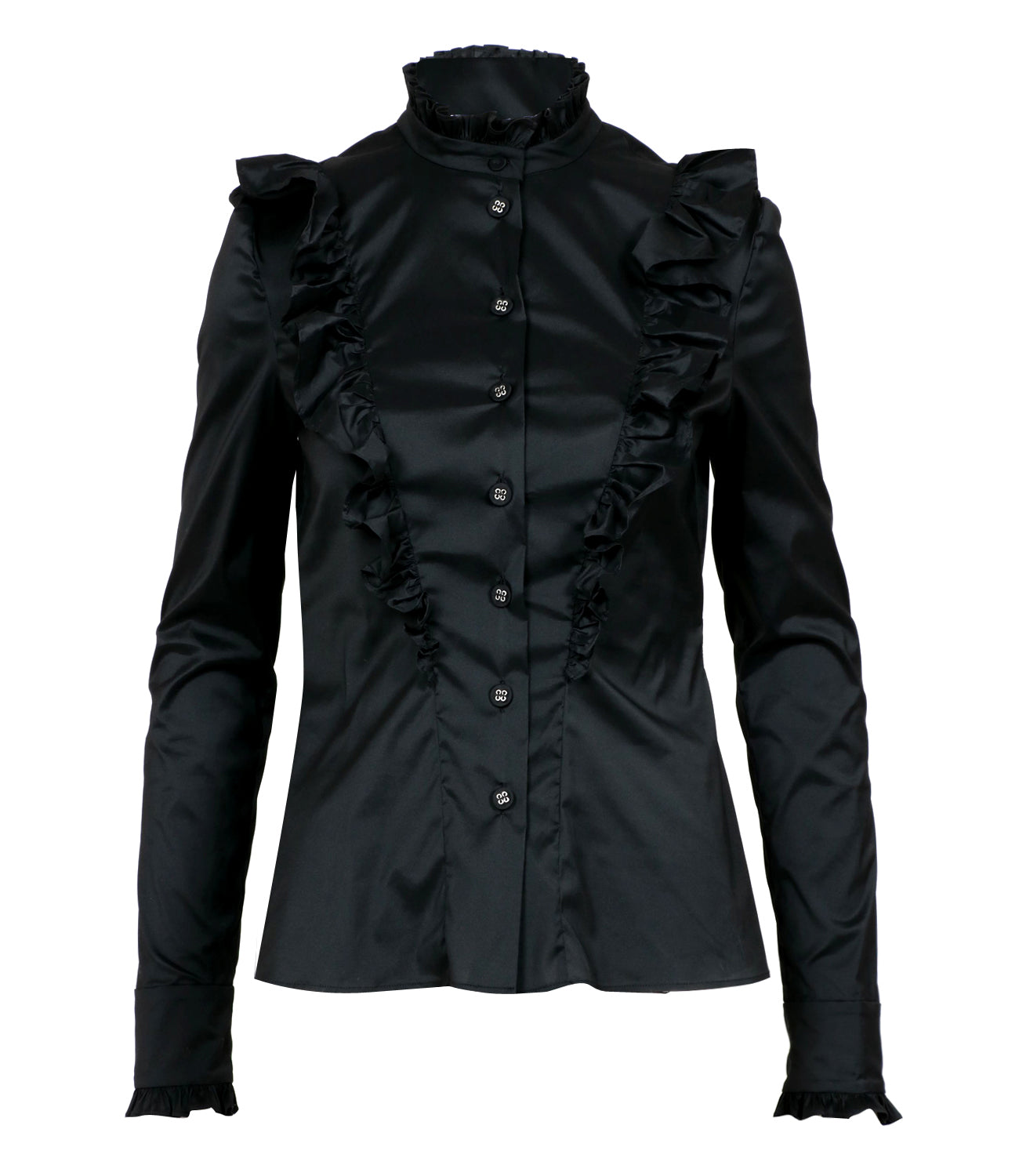Philosophy di Lorenzo Serafini | Camicia Nero