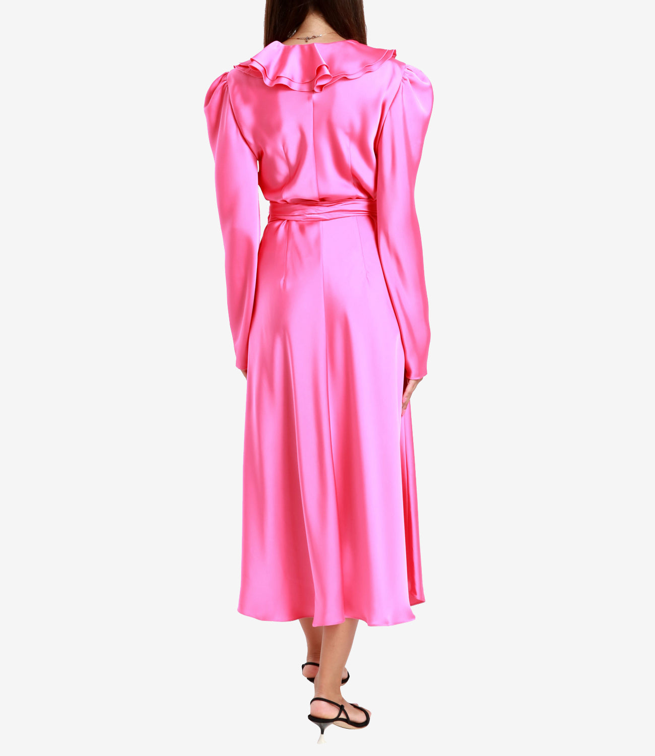 Philosophy di Lorenzo Serafini | Fuxia Dress