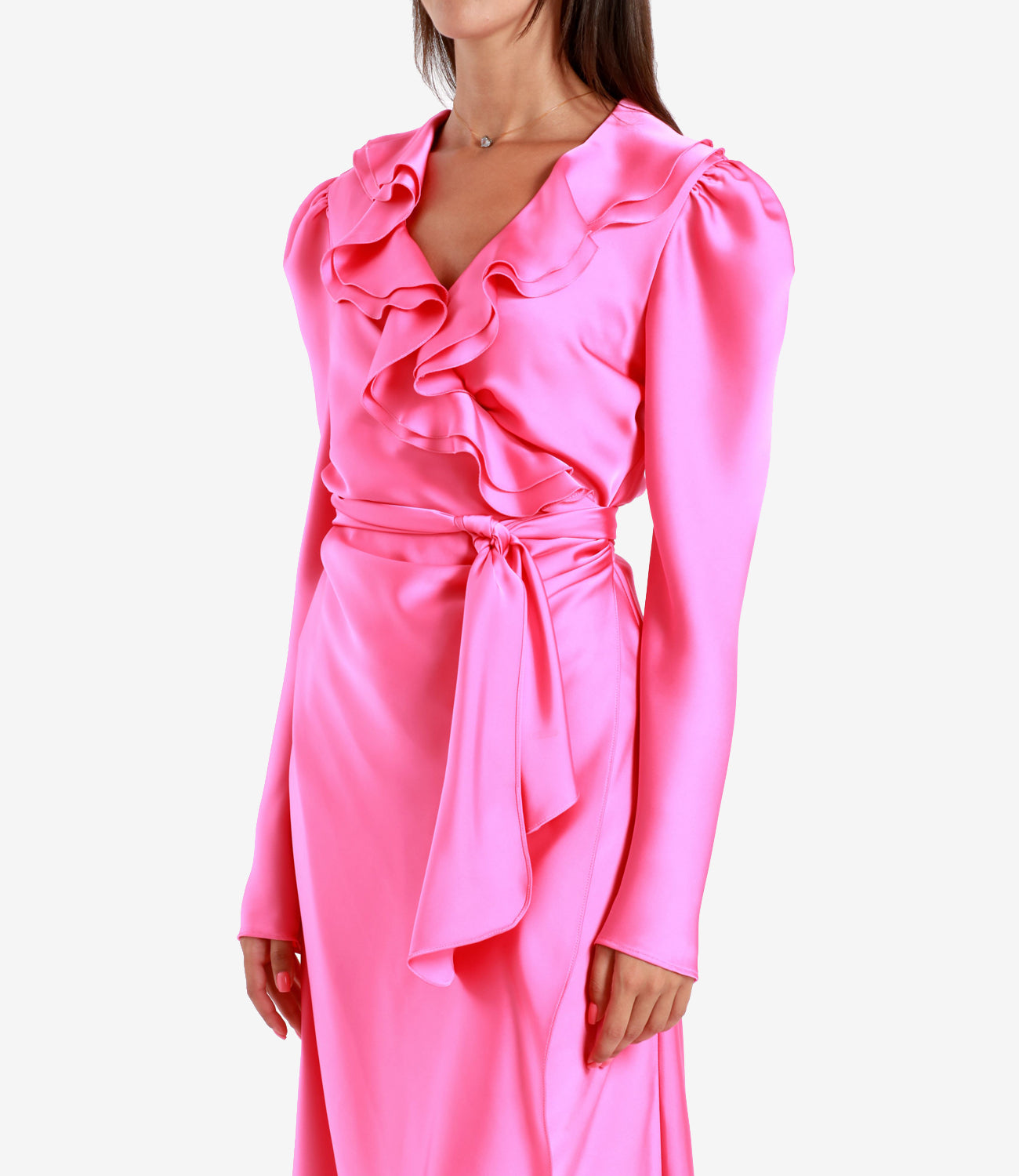 Philosophy di Lorenzo Serafini | Fuxia Dress