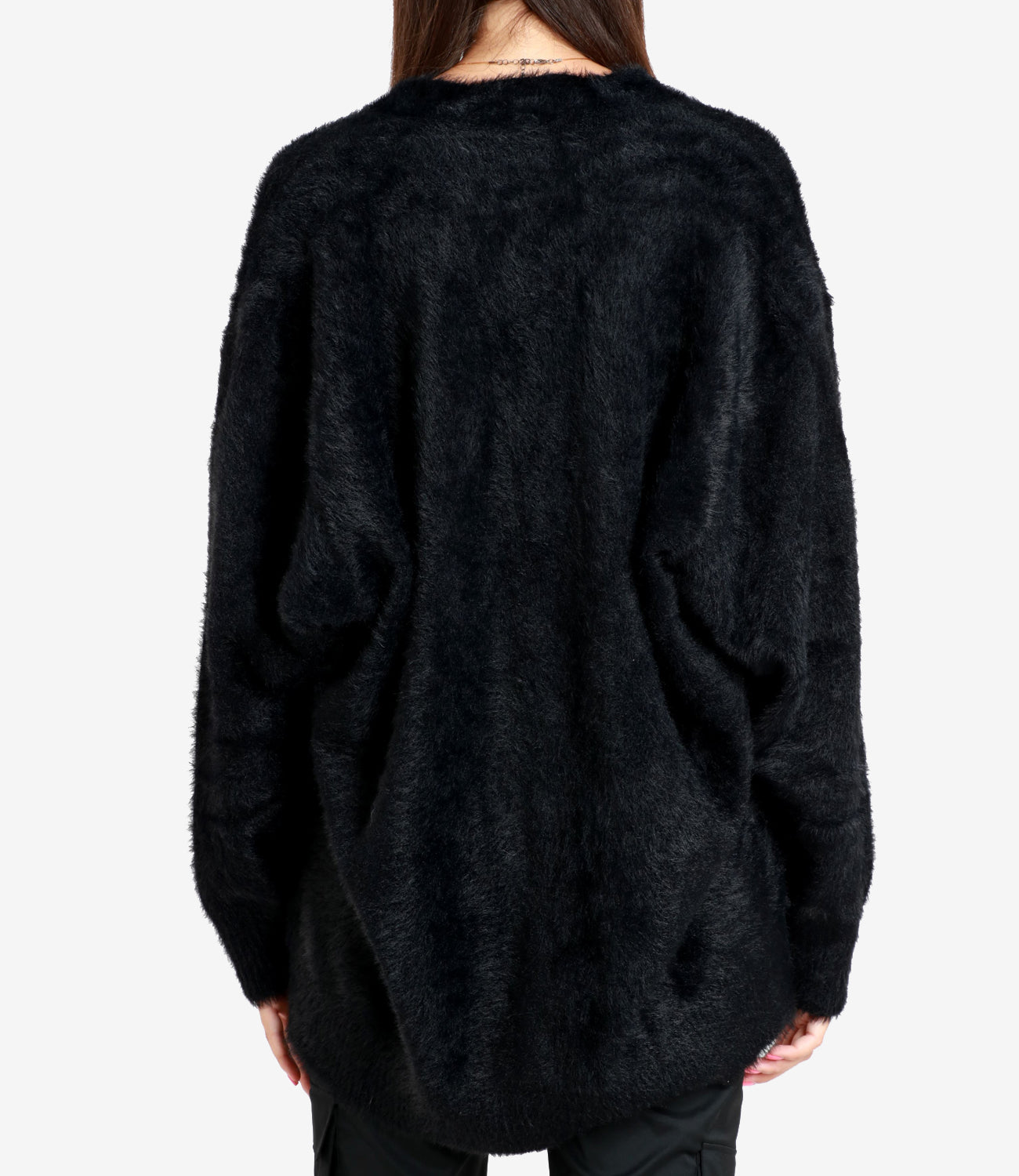 Philosophy di Lorenzo Serafini | Black Cardigan