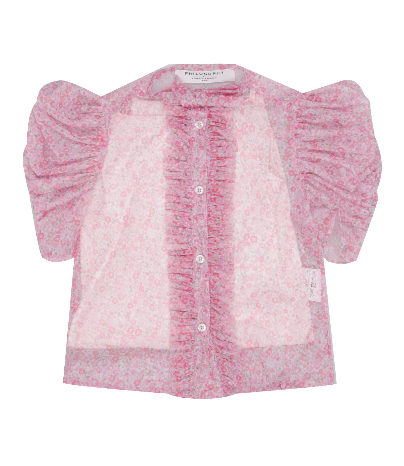 Philosophy di Lorenzo Serafini Kids | Multicolor Shirt