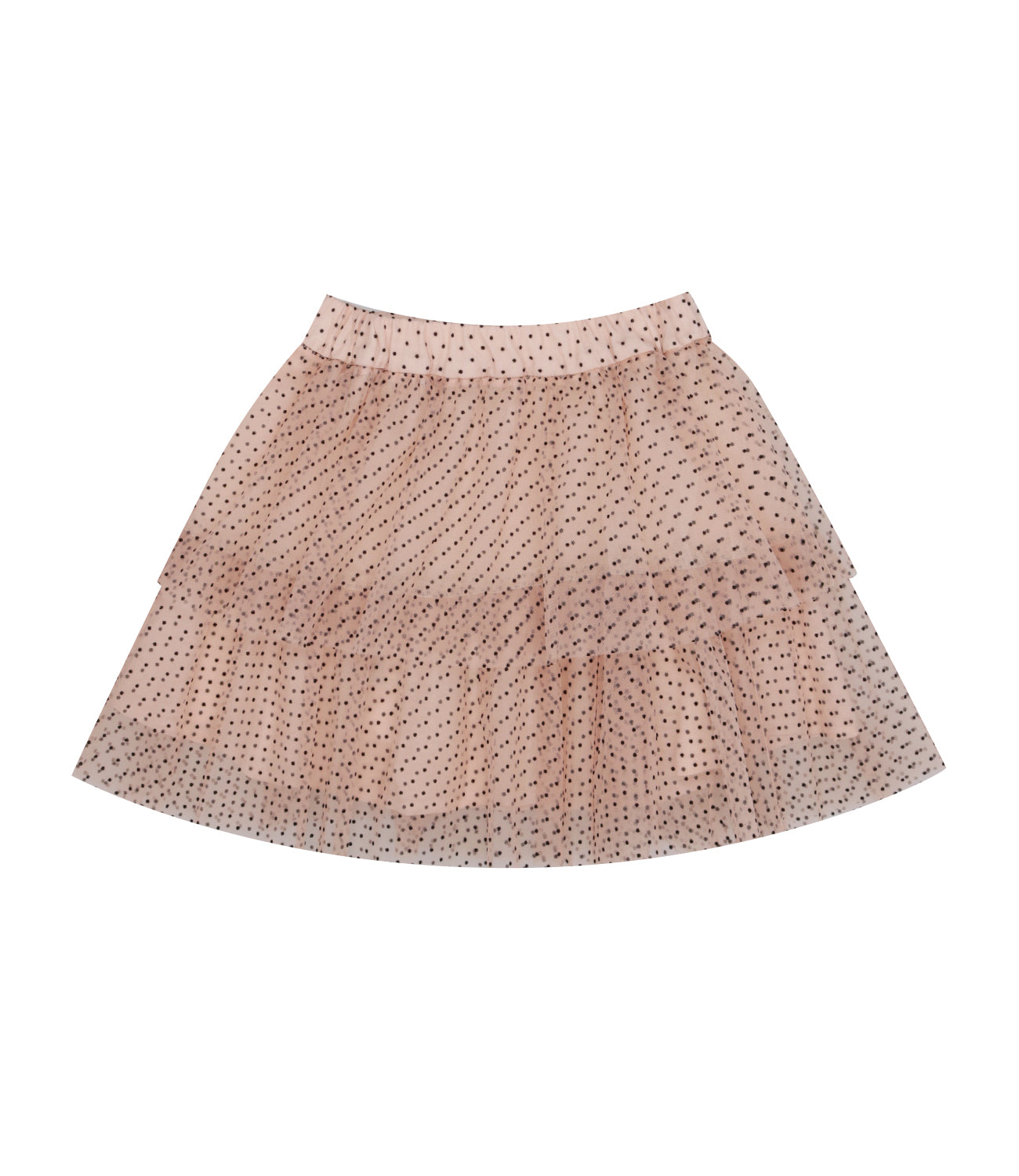 Philosophy by Lorenzo Serafini Kids | Pink and Black Tulle Skirt