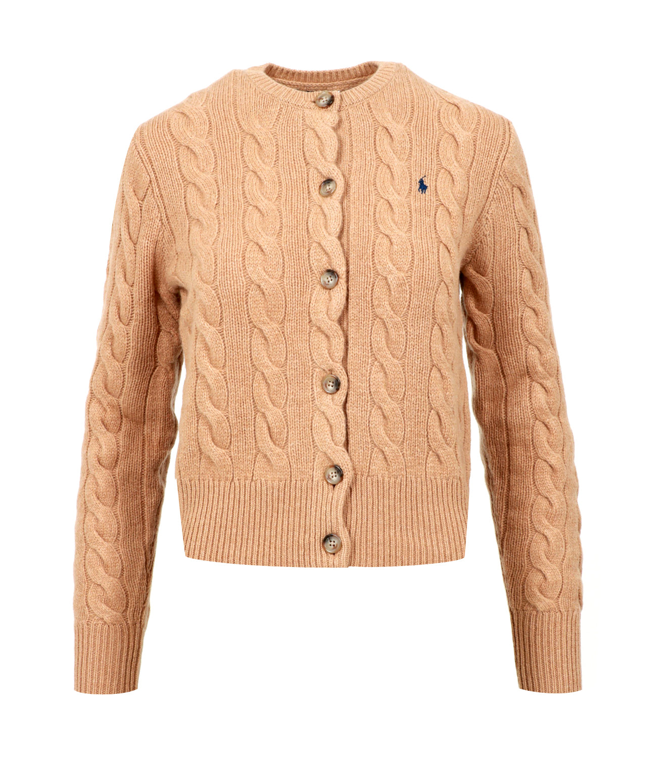 Polo Ralph Lauren | Cardigan Cammello