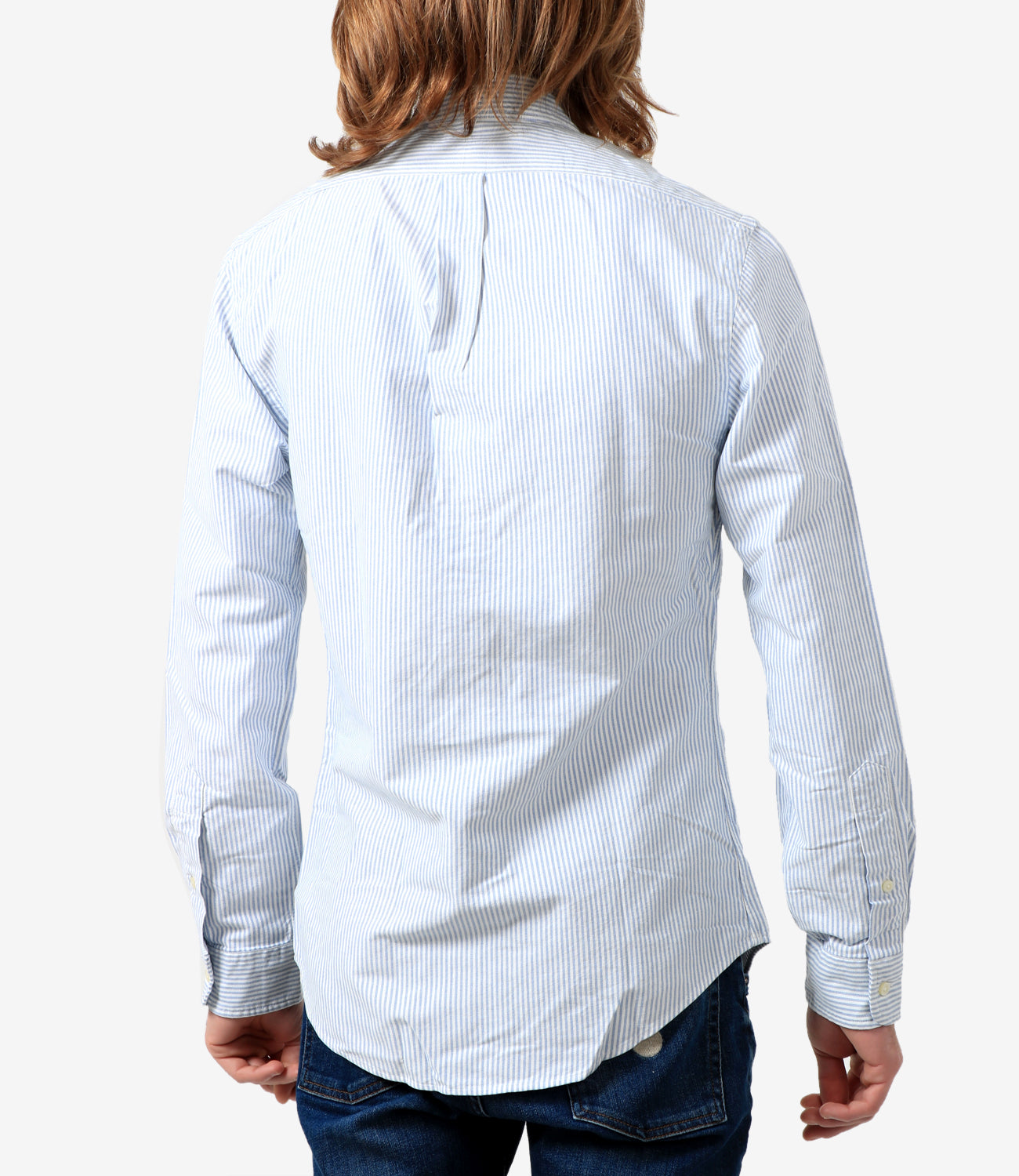 Polo Ralph Lauren | Camicia Celeste e Bianco