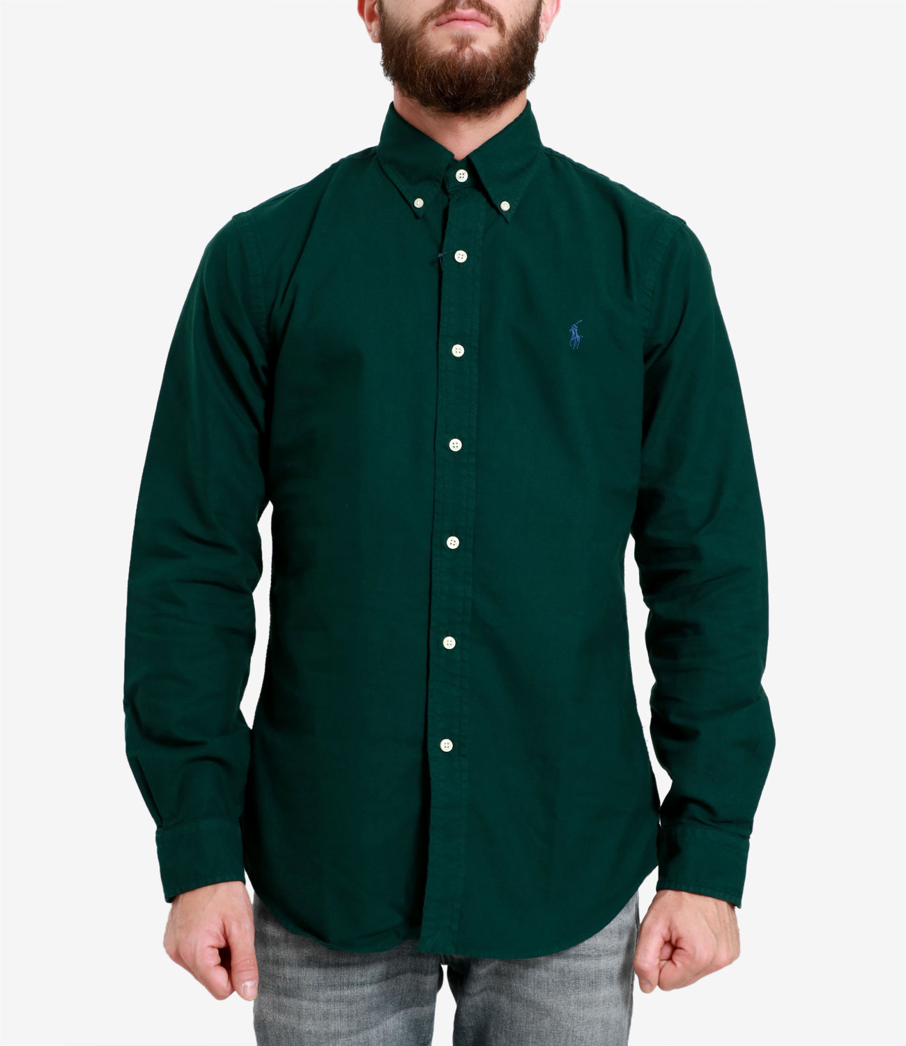 Polo Ralph Lauren | Green Shirt