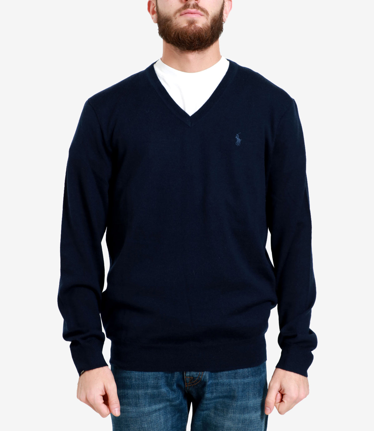 Polo Ralph Lauren | Navy Blue Sweater