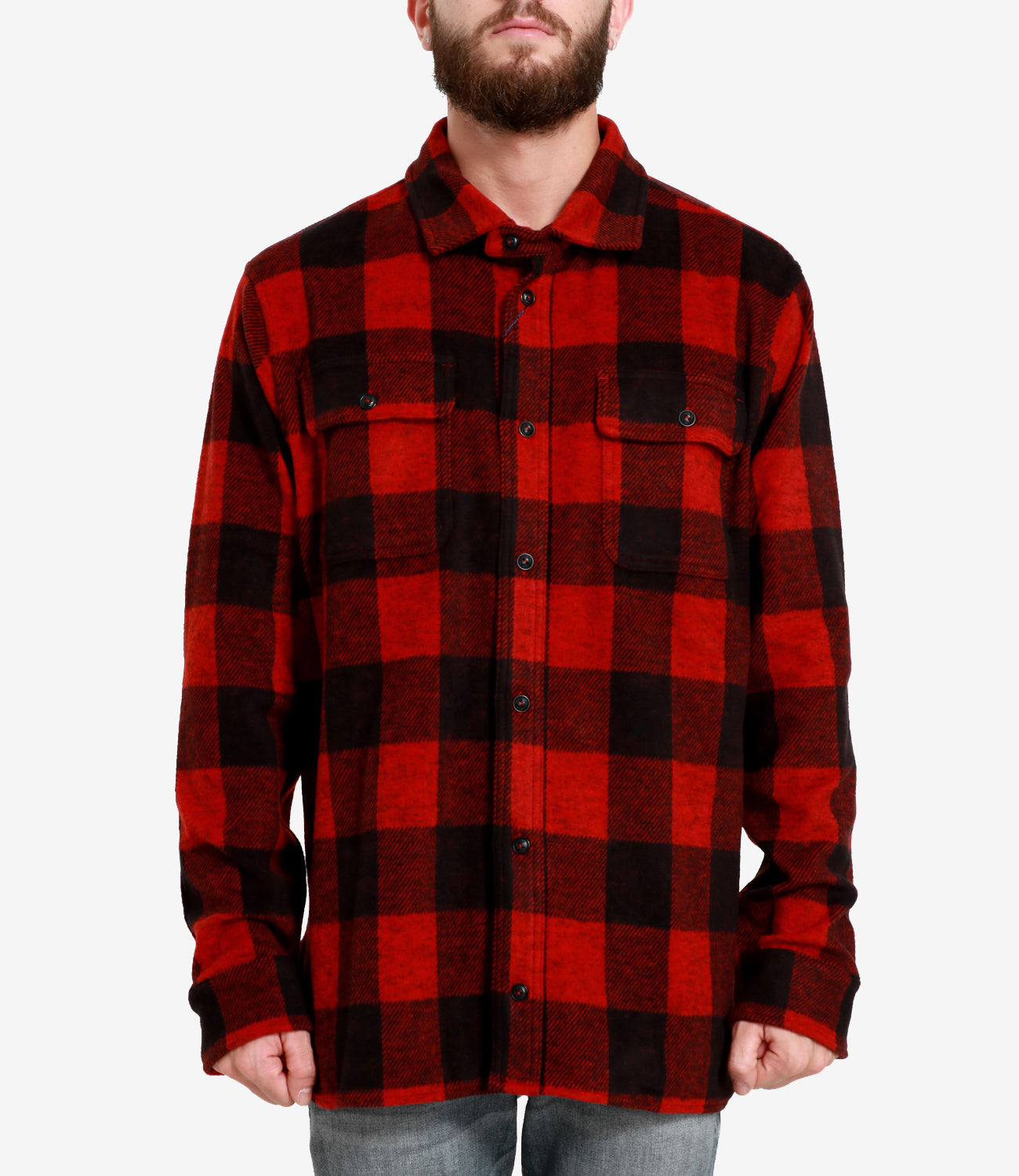 Polo Ralph Lauren | Red and Black Shirt