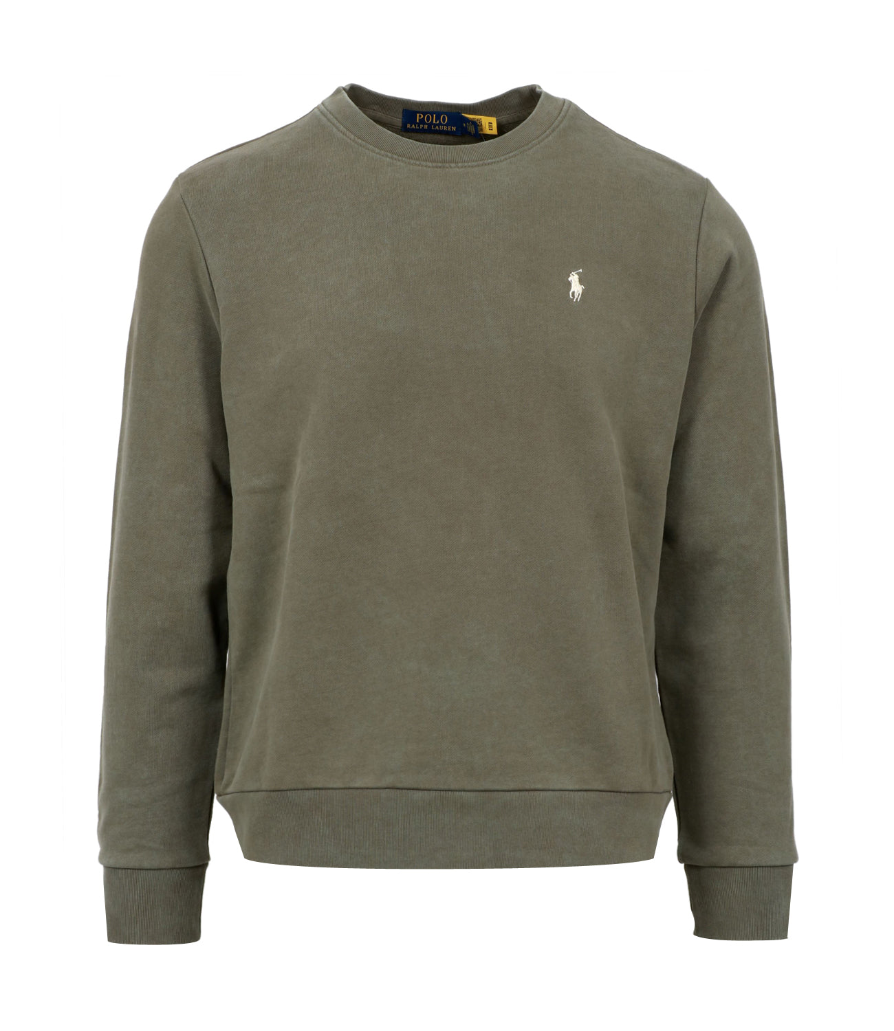 Polo Ralph Lauren | Olive Green Sweatshirt