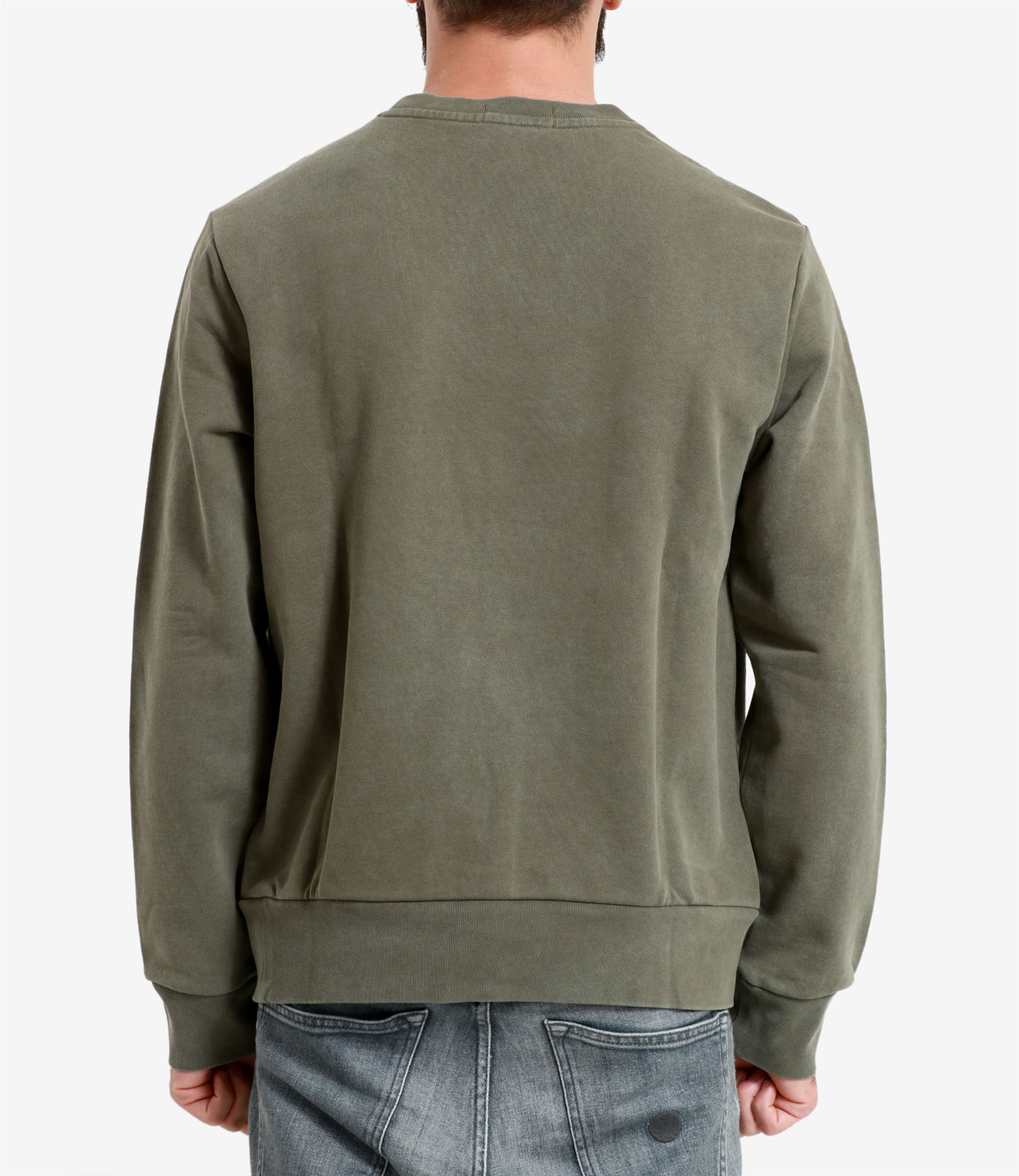 Polo Ralph Lauren | Olive Green Sweatshirt