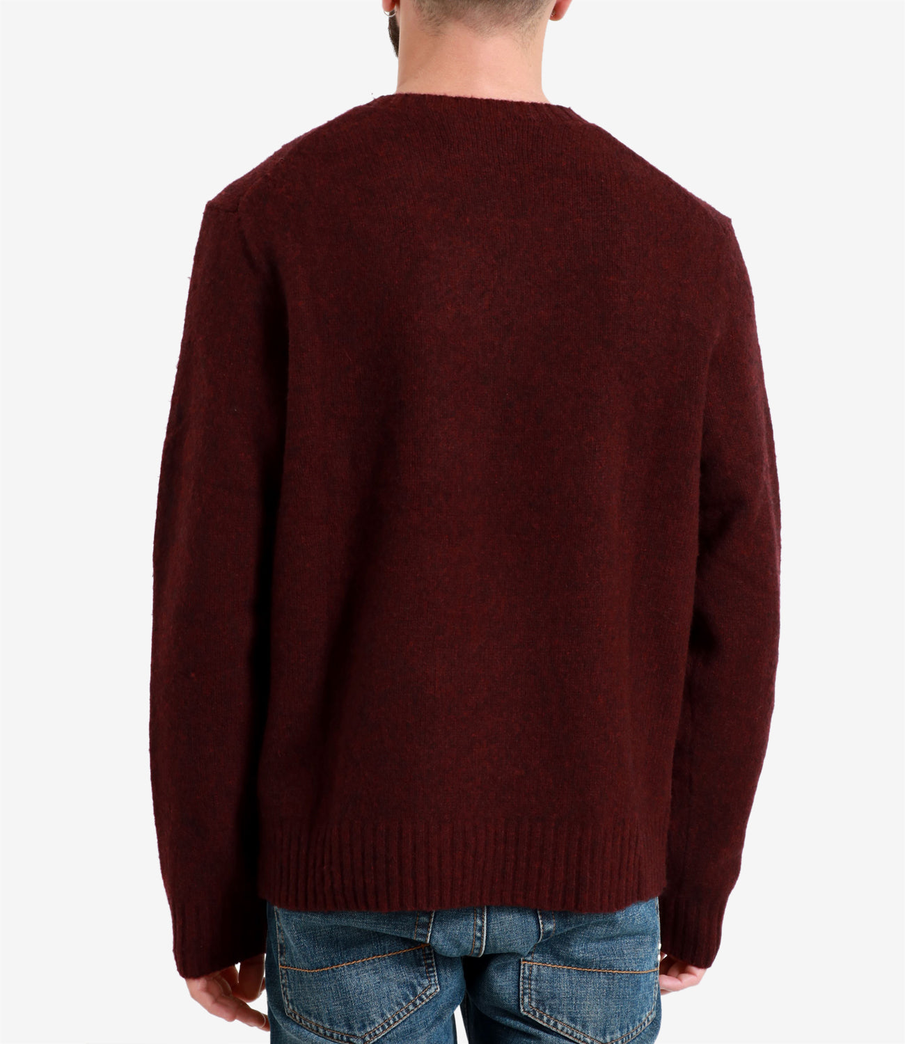 Polo Ralph Lauren | Red Wine Jersey