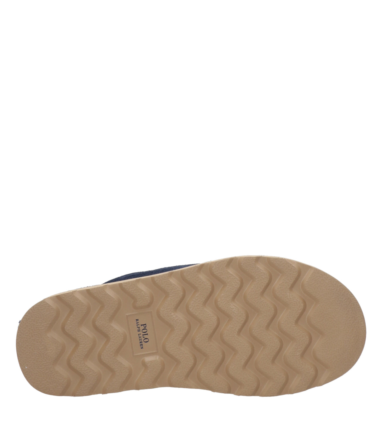 Polo Ralph Lauren | Pantofola Reade Scuff Blu navy
