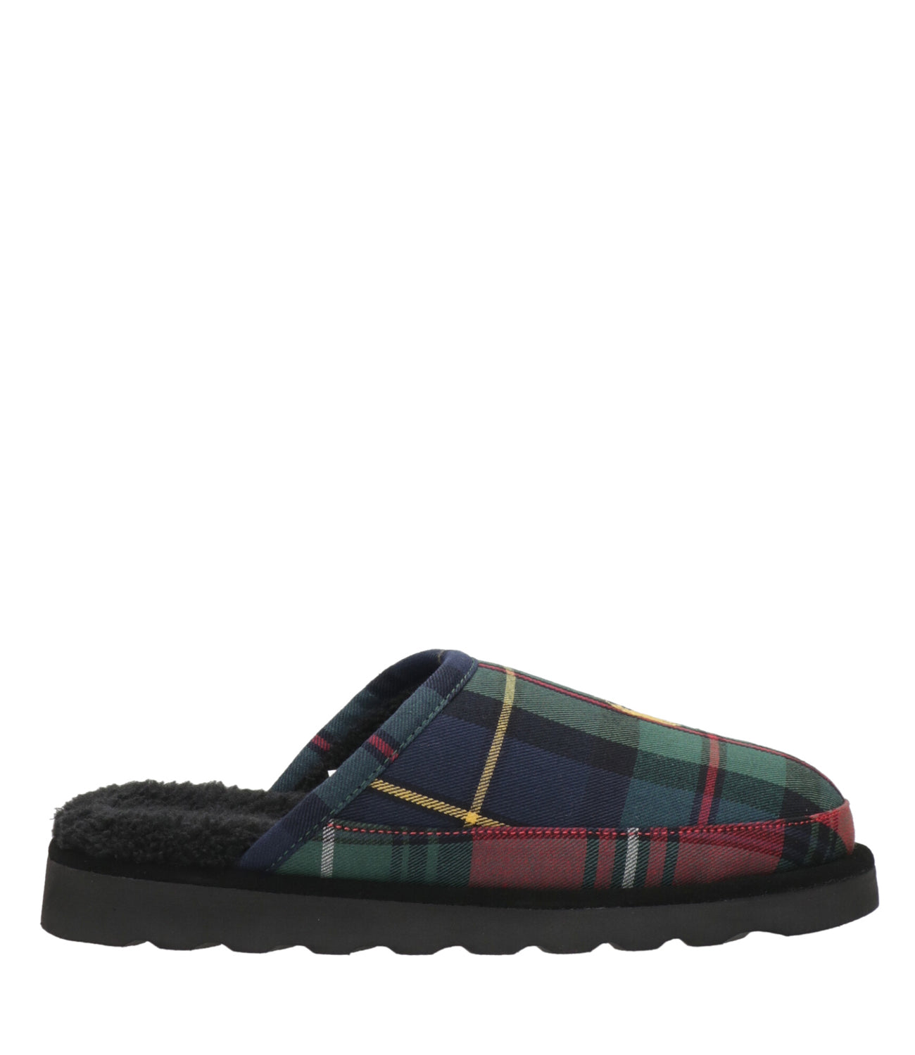 Polo Ralph Lauren | Slipper Reade Scuff Blue, Green and Red