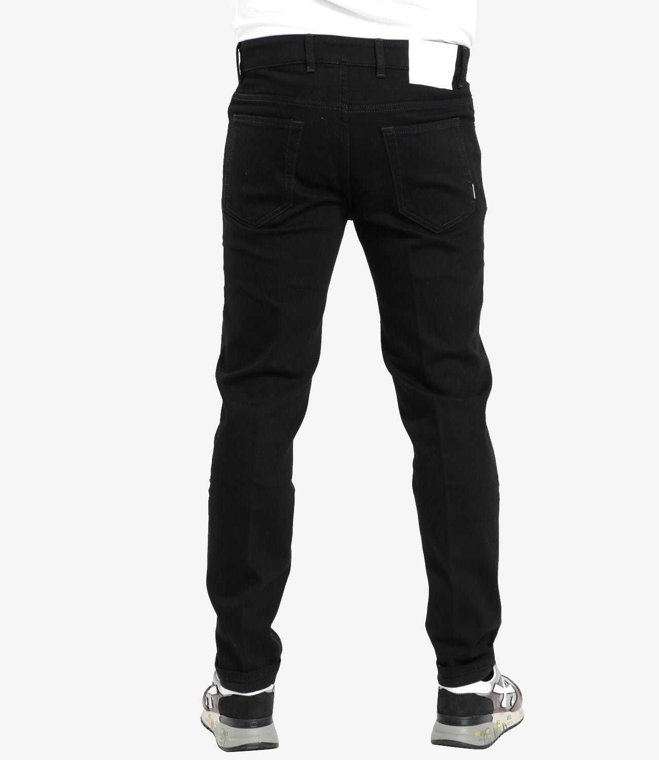 PT Denim | Jeans Reggae Denim nero