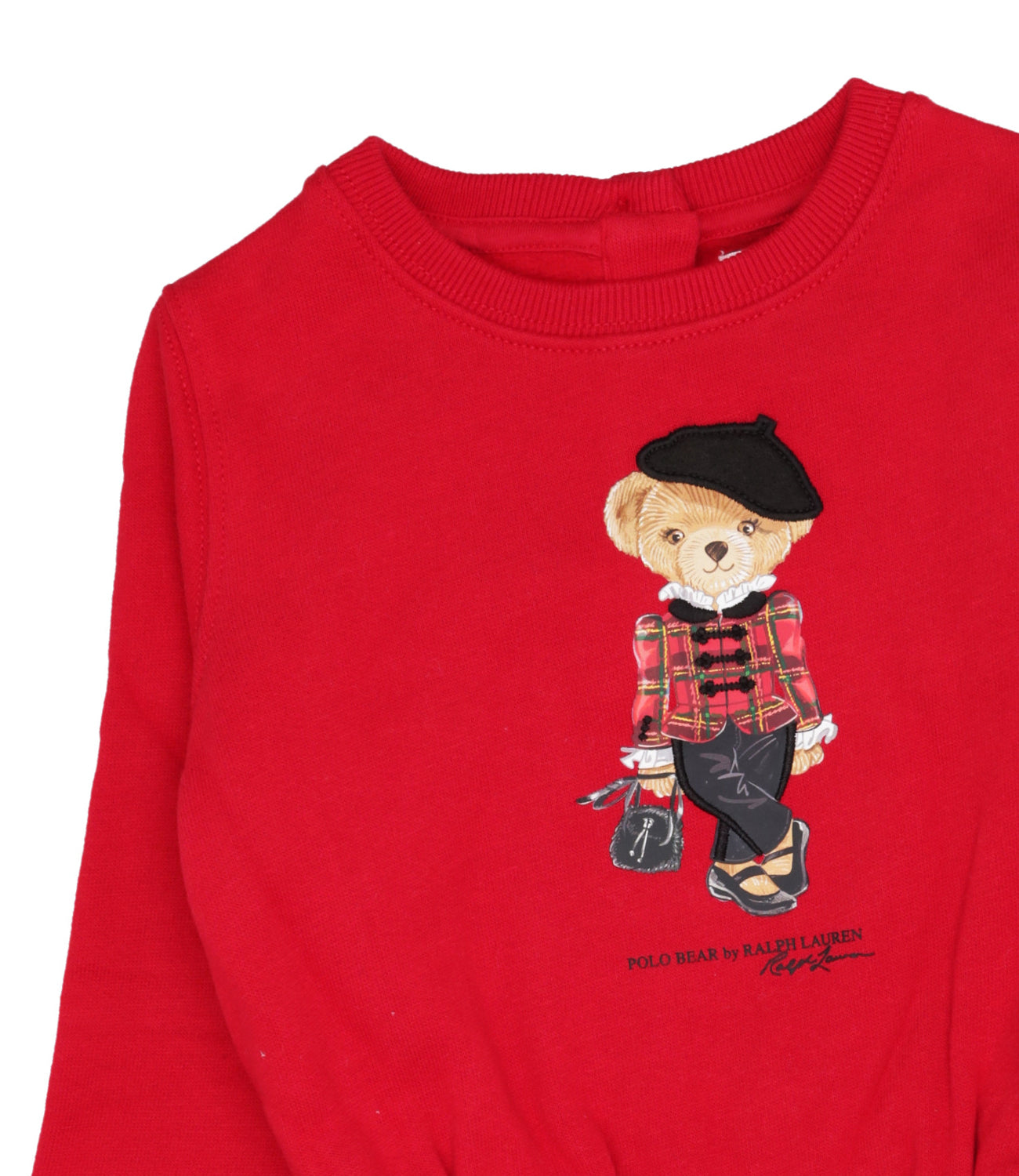Ralph Lauren Childrenswear | Red Dress