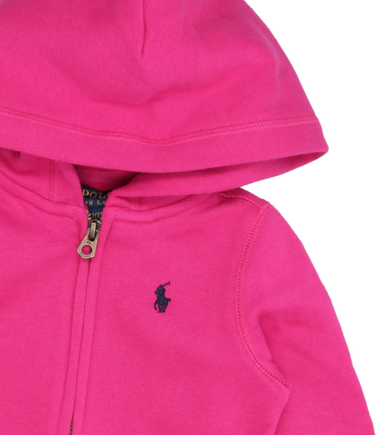 Ralph Lauren Childrenswear | Sweatshirt Fuxia