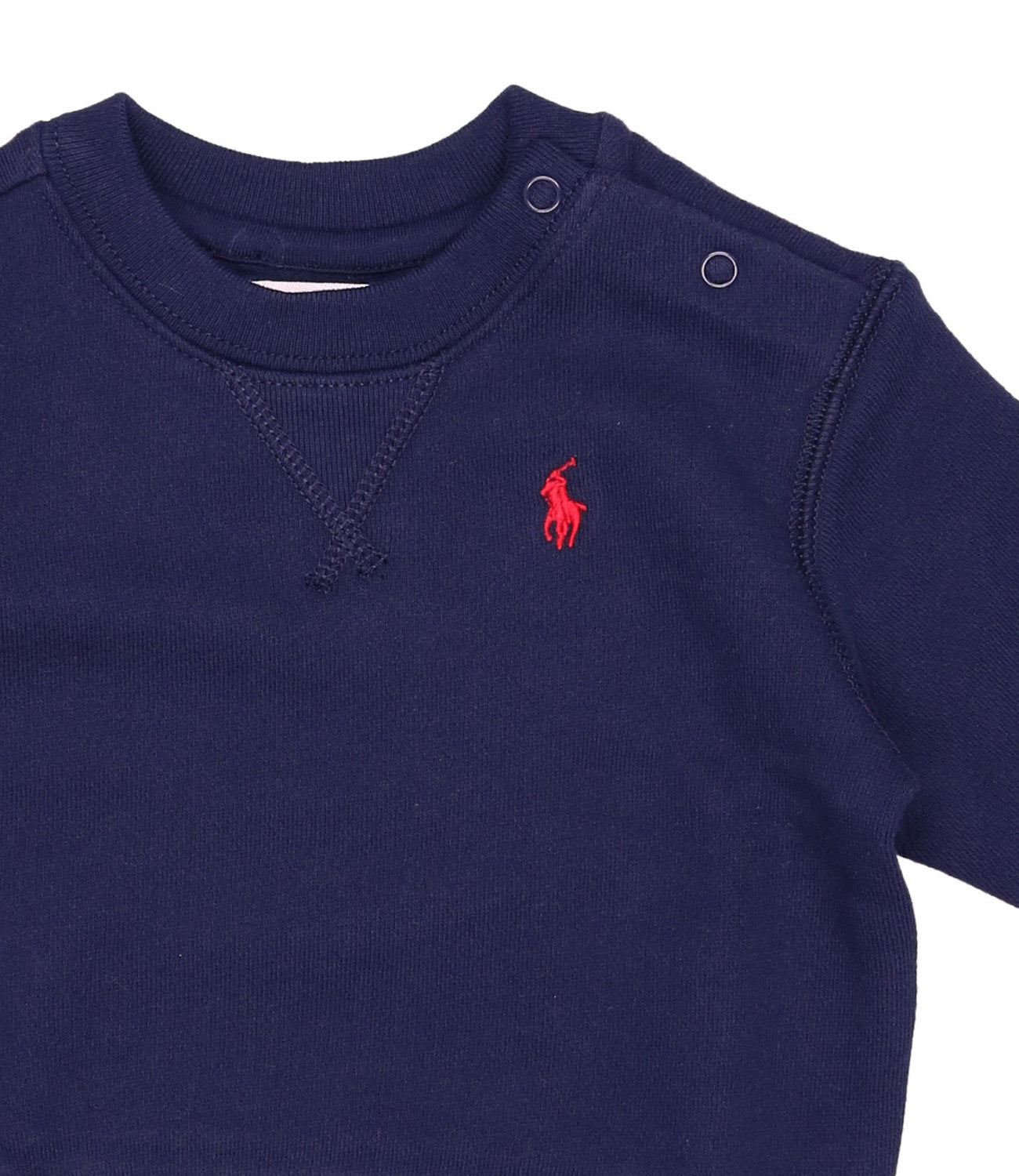 Ralph Lauren Childrenswear | Navy blue sweatshirt