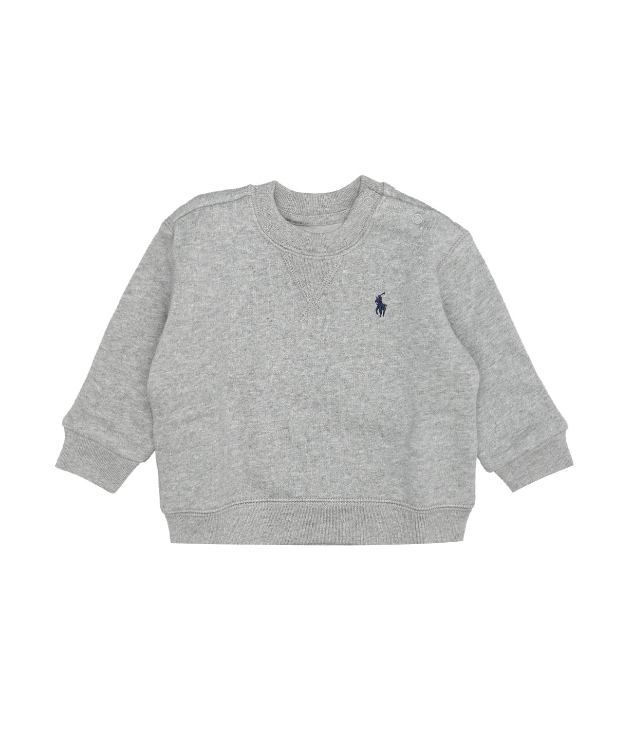 Ralph Lauren Childrenswear | Felpa Grigio