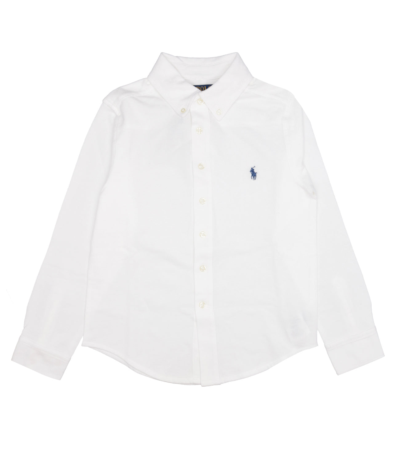 Ralph Lauren Childrenswear | White Shirt