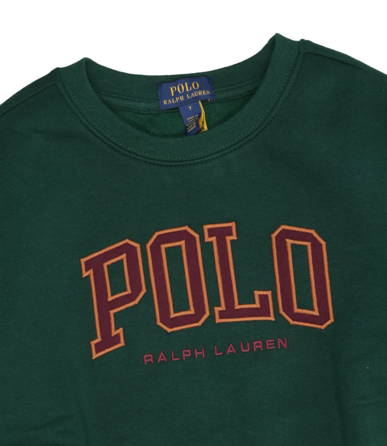 Ralph Lauren Childrenswear | Sweatshirt Green