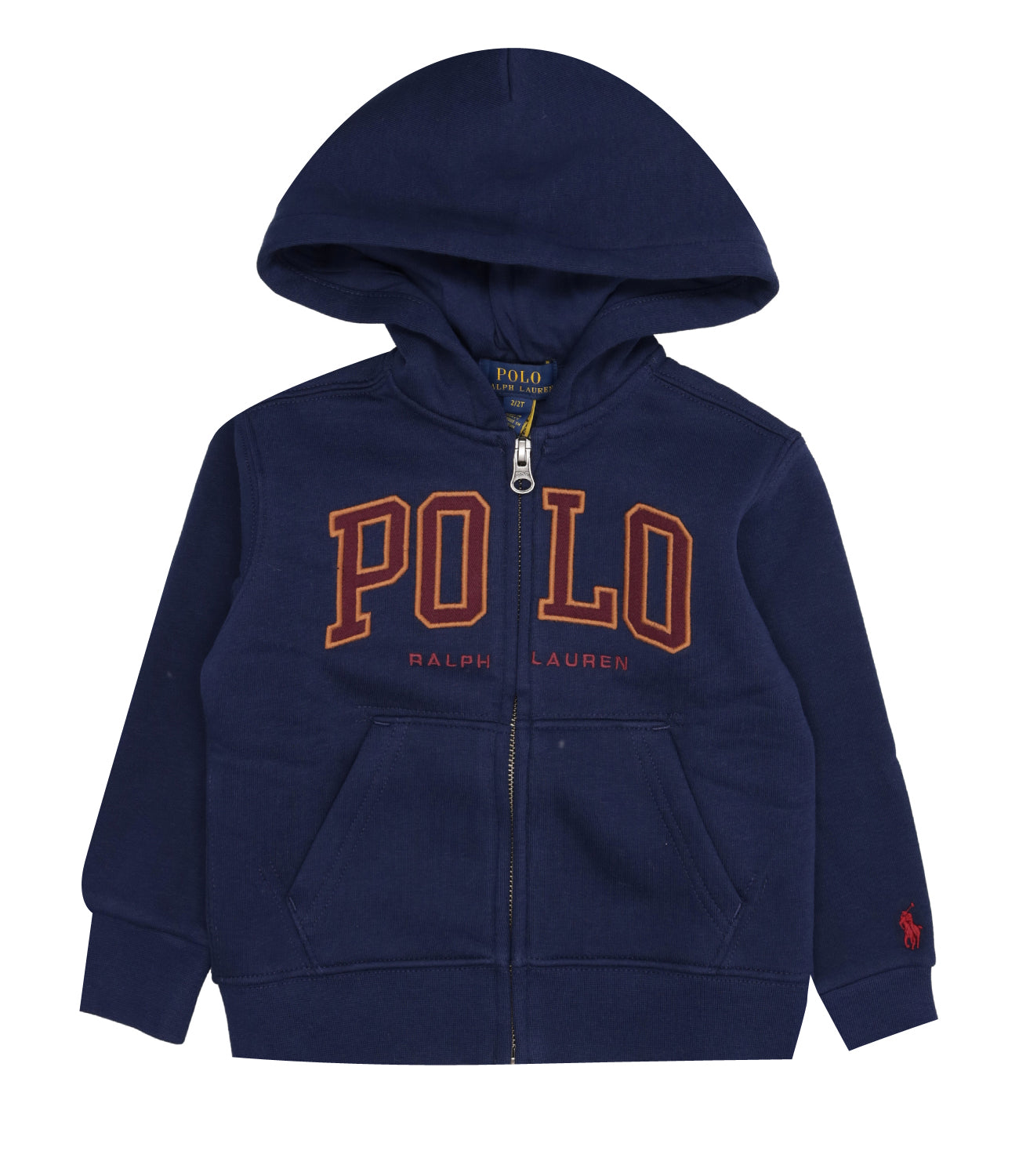 Ralph Lauren Childrenswear | Navy Blue Sweatshirt