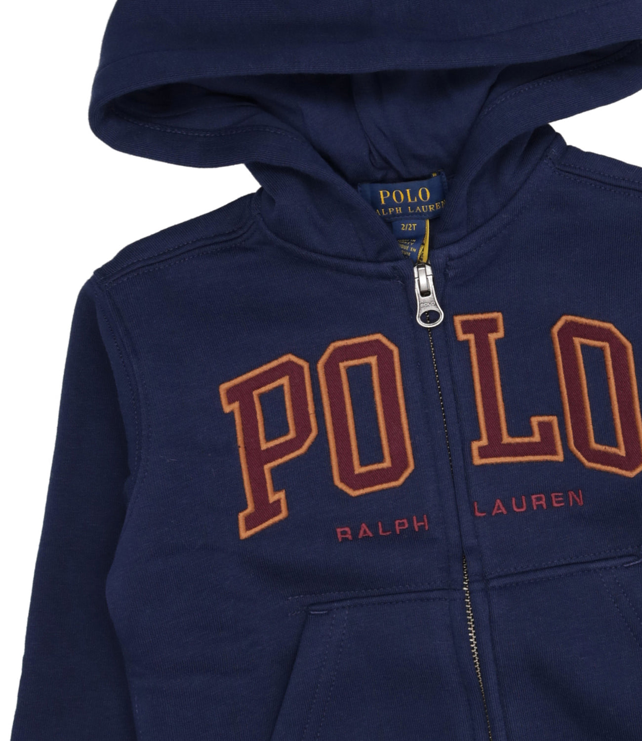 Ralph Lauren Childrenswear | Navy Blue Sweatshirt