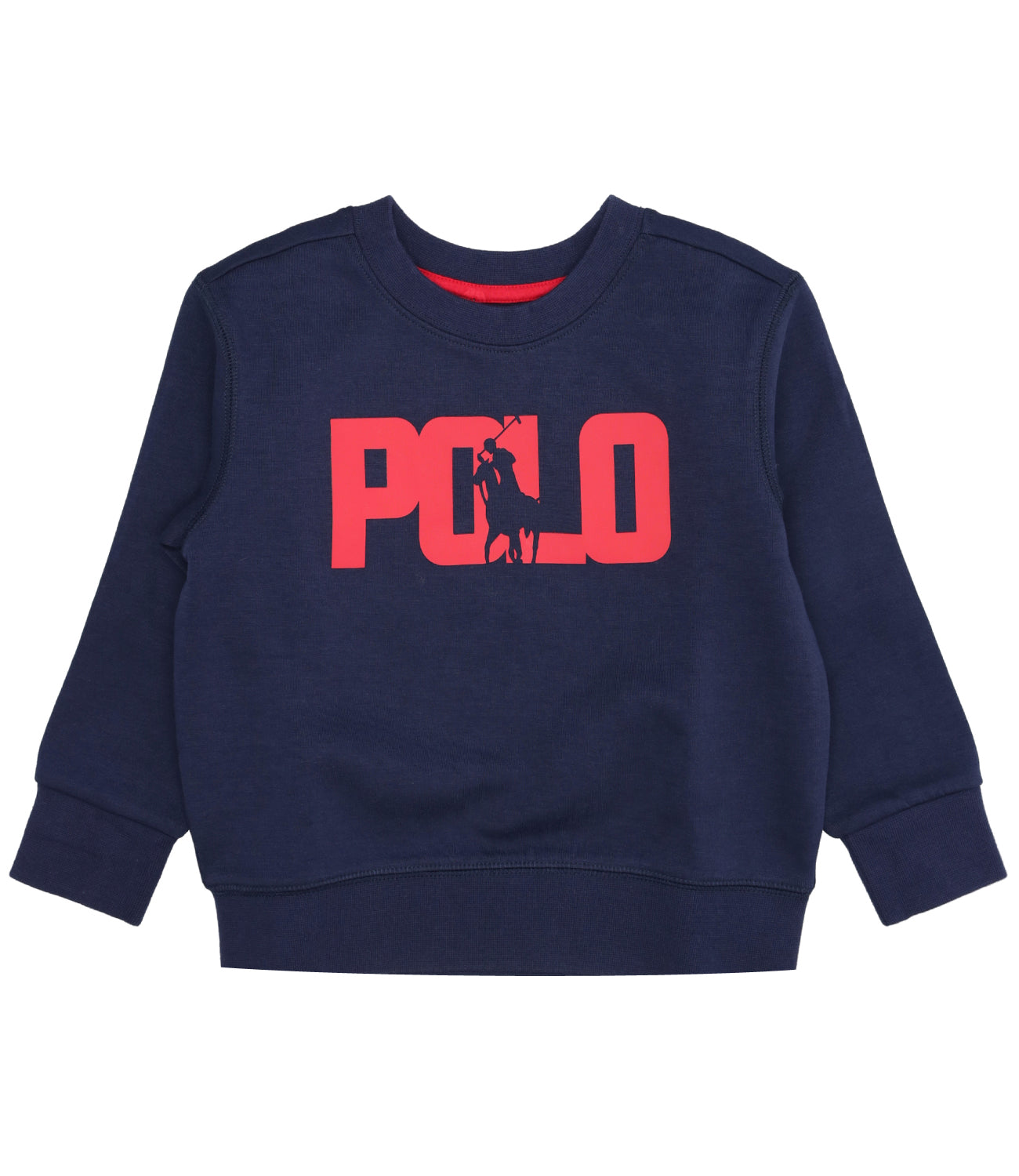 Ralph Lauren Childrenswear | Navy Blue Sweatshirt