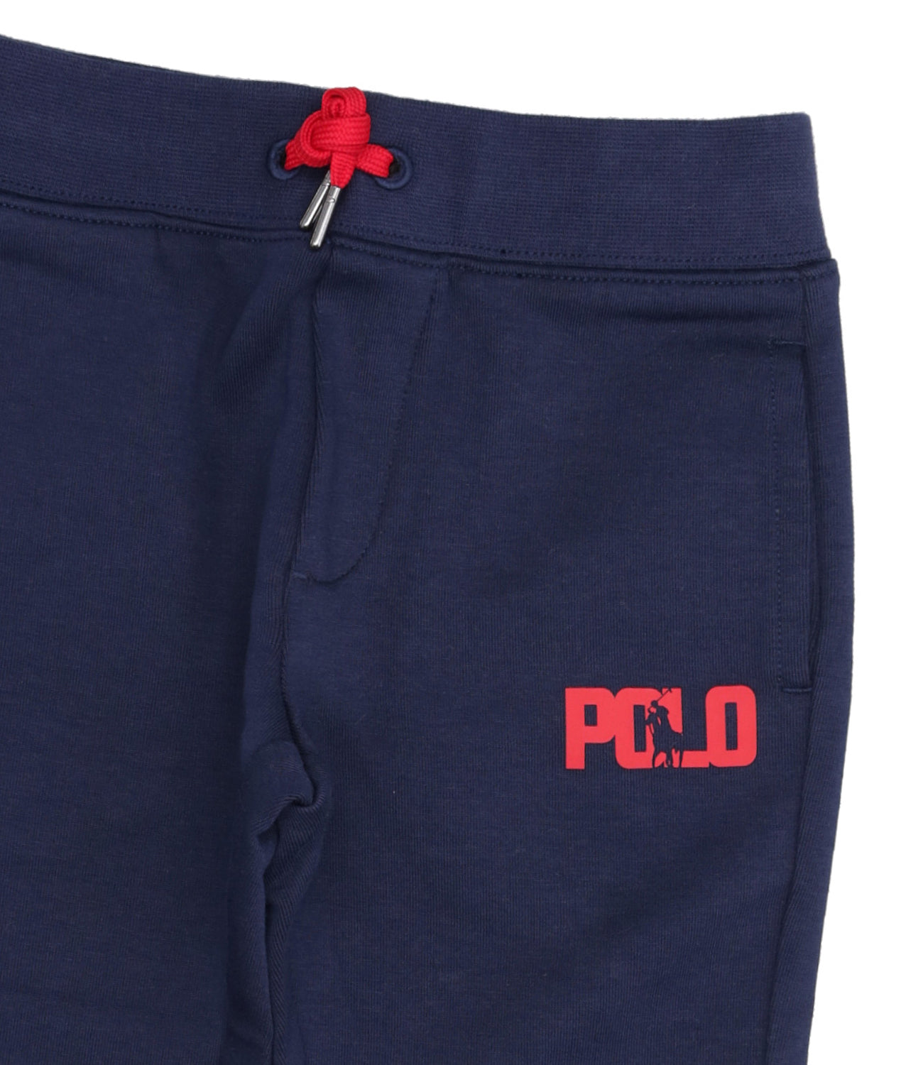 Ralph Lauren Childrenswear | Navy Blue Sports Pants
