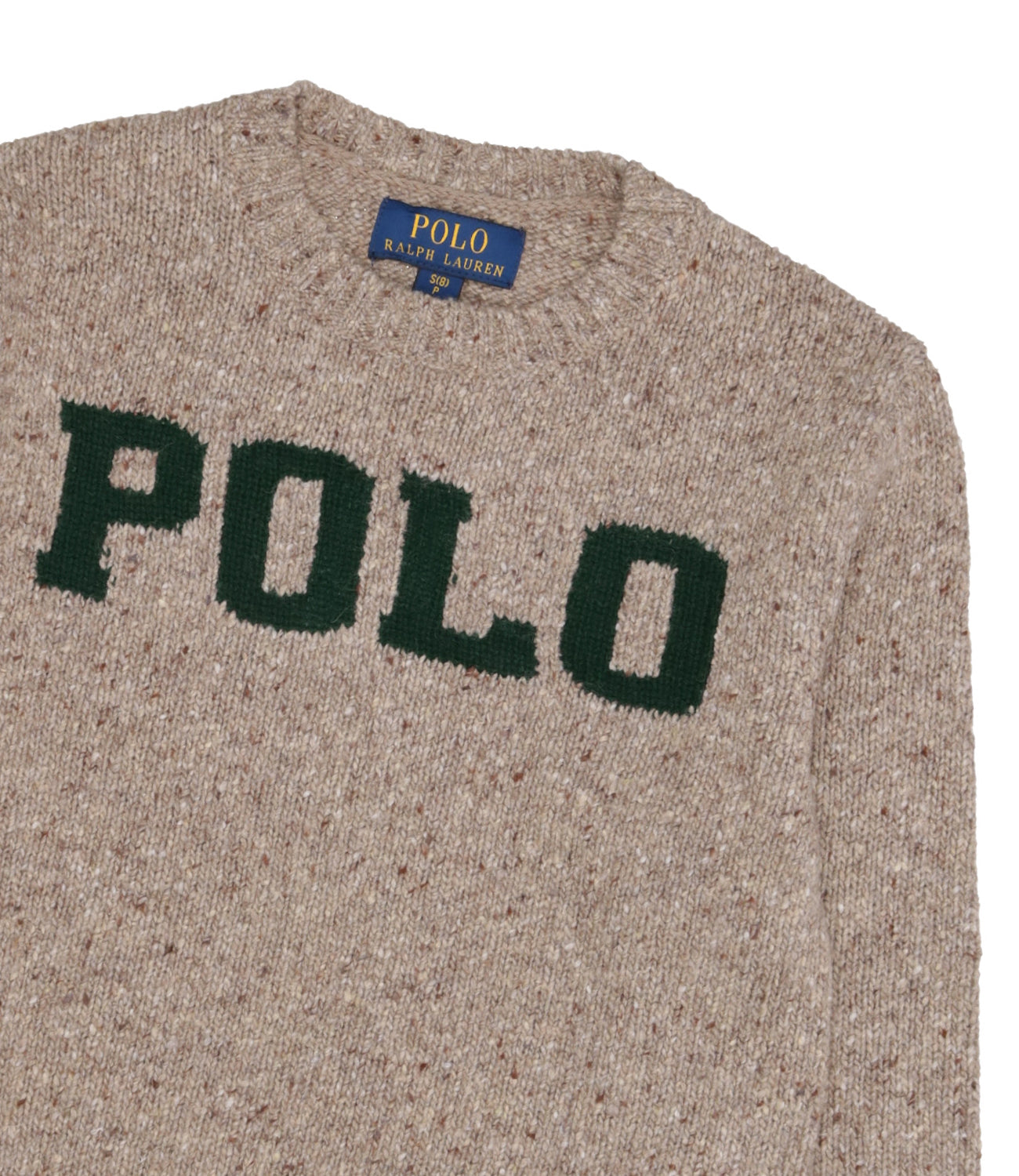 Ralph Lauren Childrenswear | Sweater Hazelnut