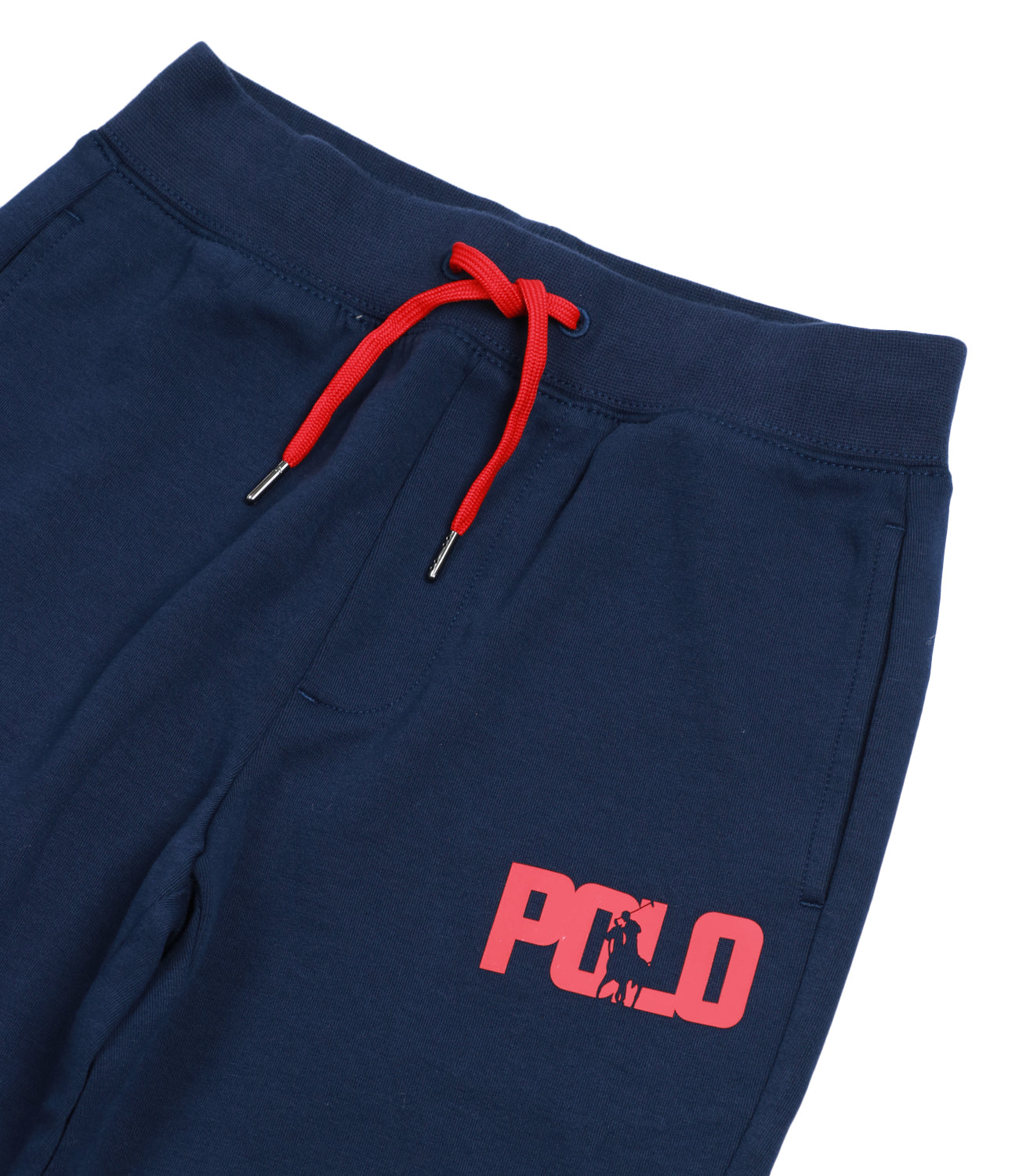 Ralph Lauren Childrenswear | Navy Blue Sports Pants