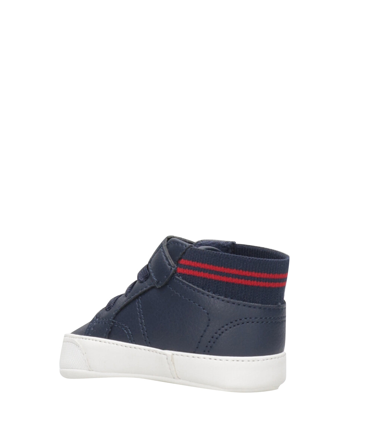 Ralph Lauren Childrenswear | Sneakers Alta Theron Boot Blu navy e Rosso