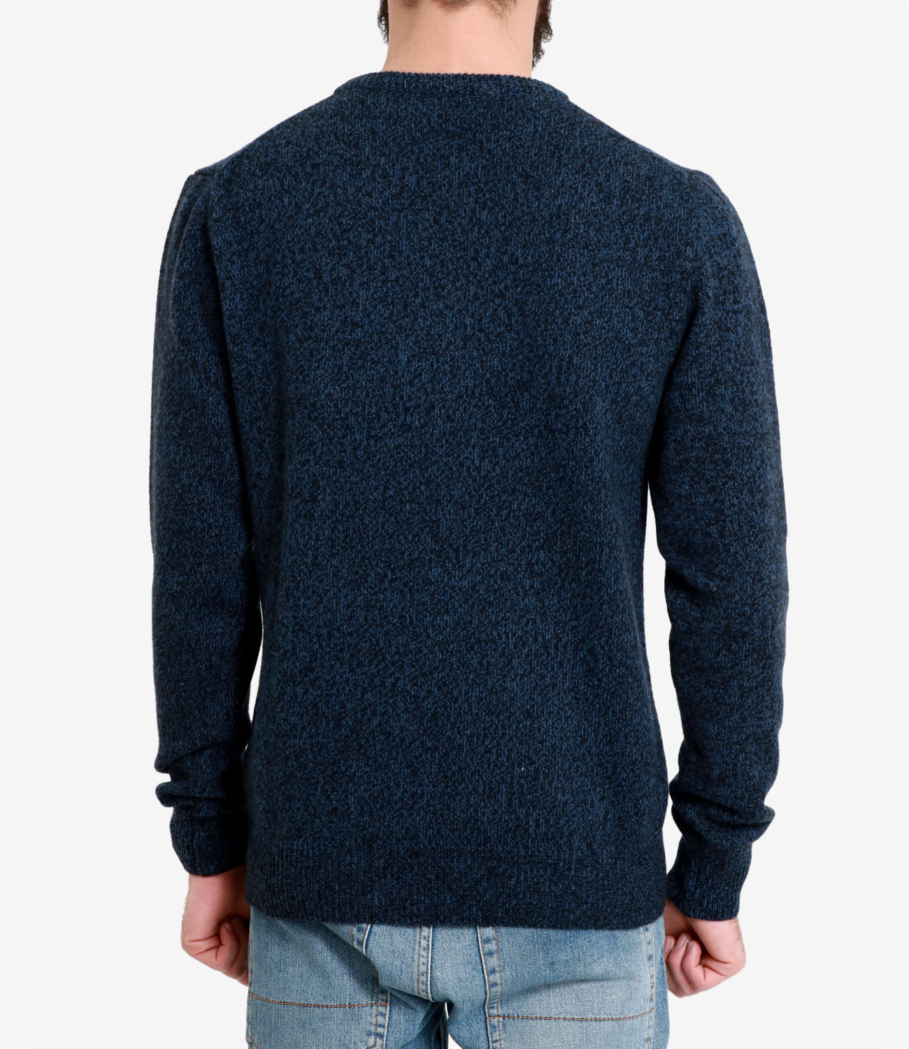 King Cashmere | Blue Jersey