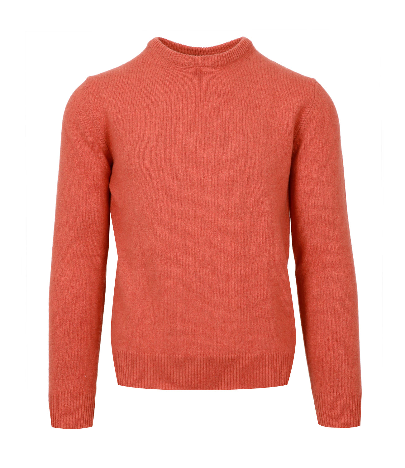 King Cashmere | Orange Jersey
