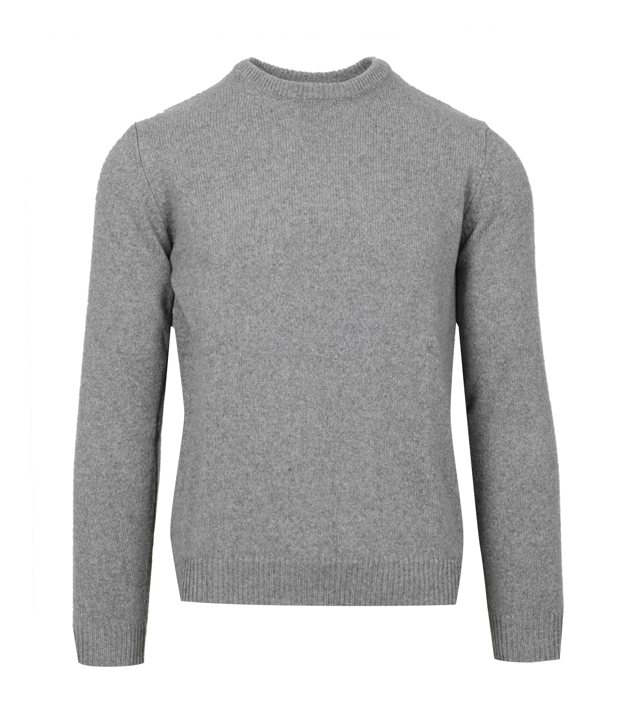 King Cashmere | Pearl Grey Sweater