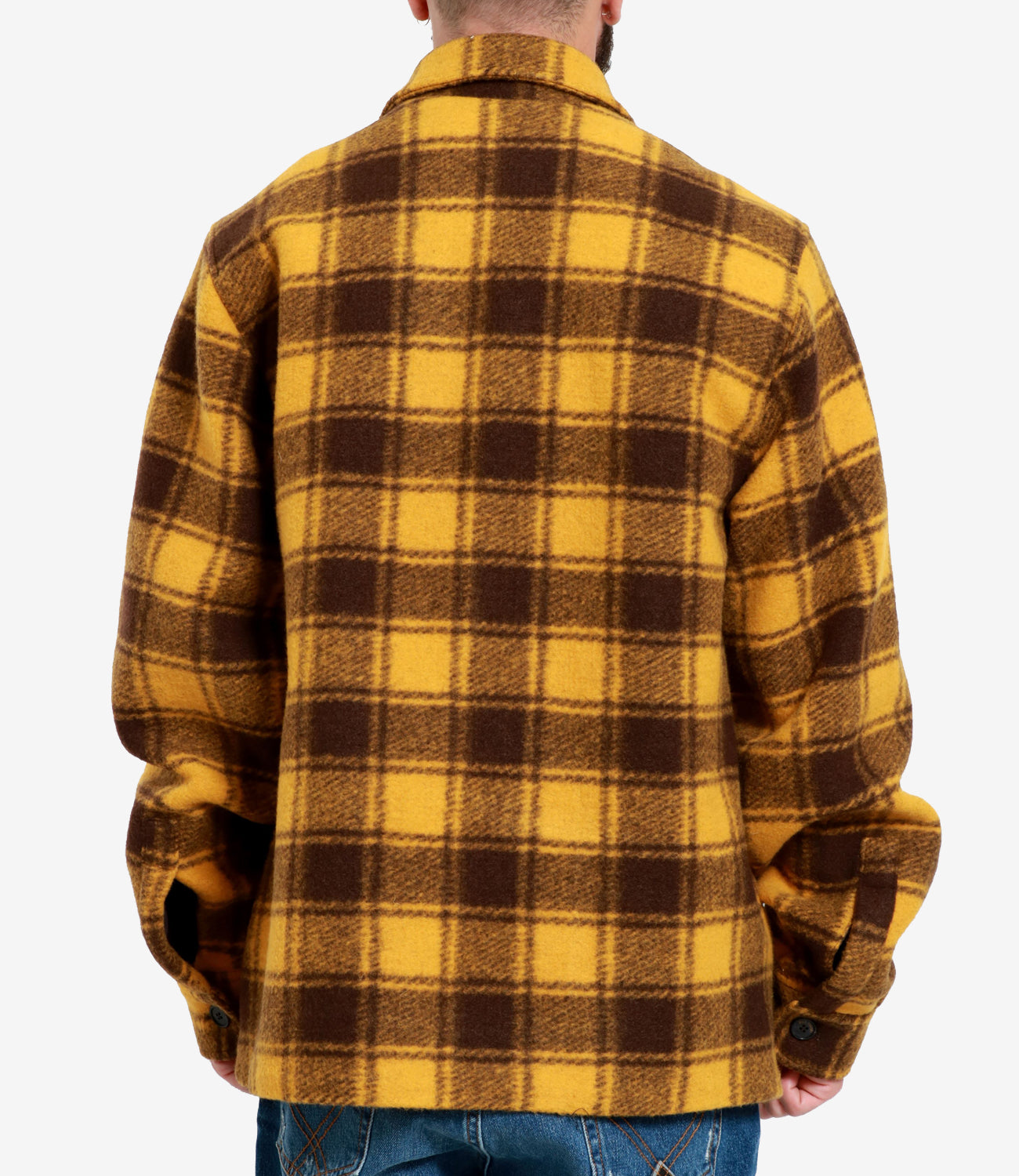 Roy Roger's | Camicia Gialla e Nera