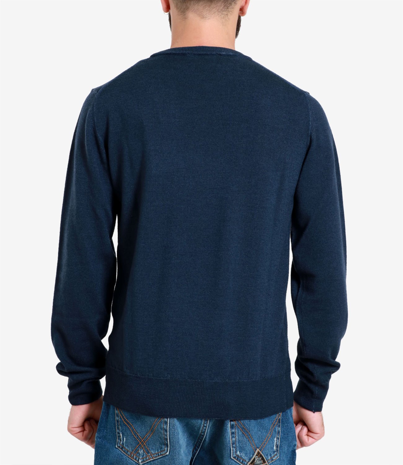 Roy Roger's | Blue Jersey
