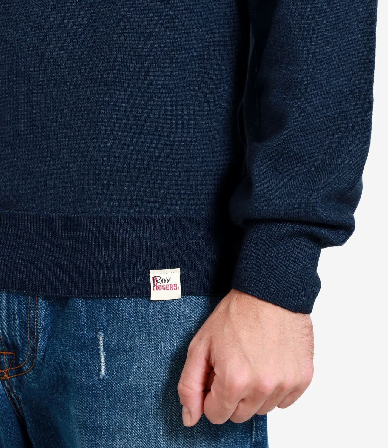 Roy Roger's | Blue Jersey