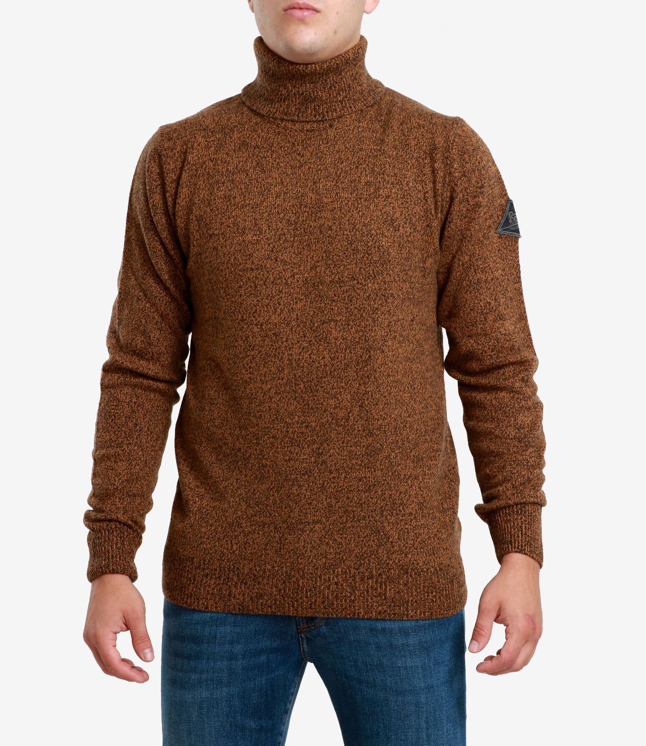 Roy Roger's | Maglia Marrone
