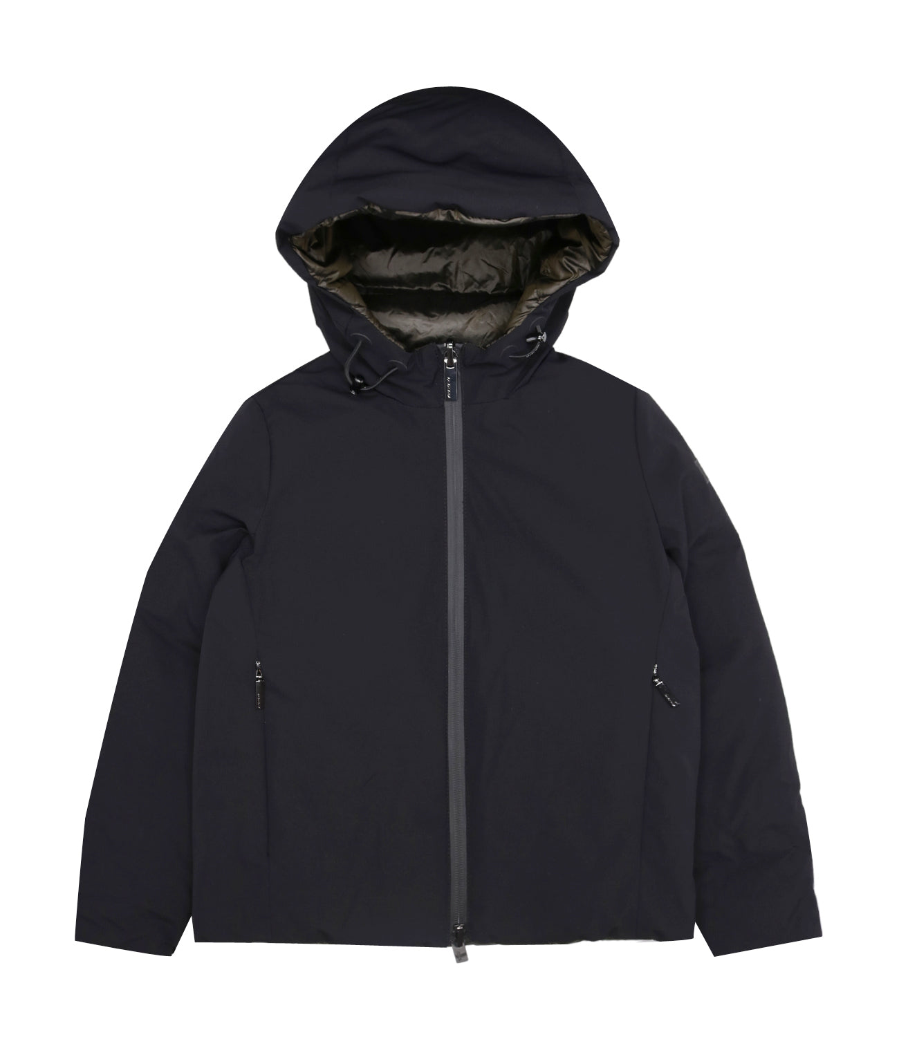 RRD Junior | Black Jacket