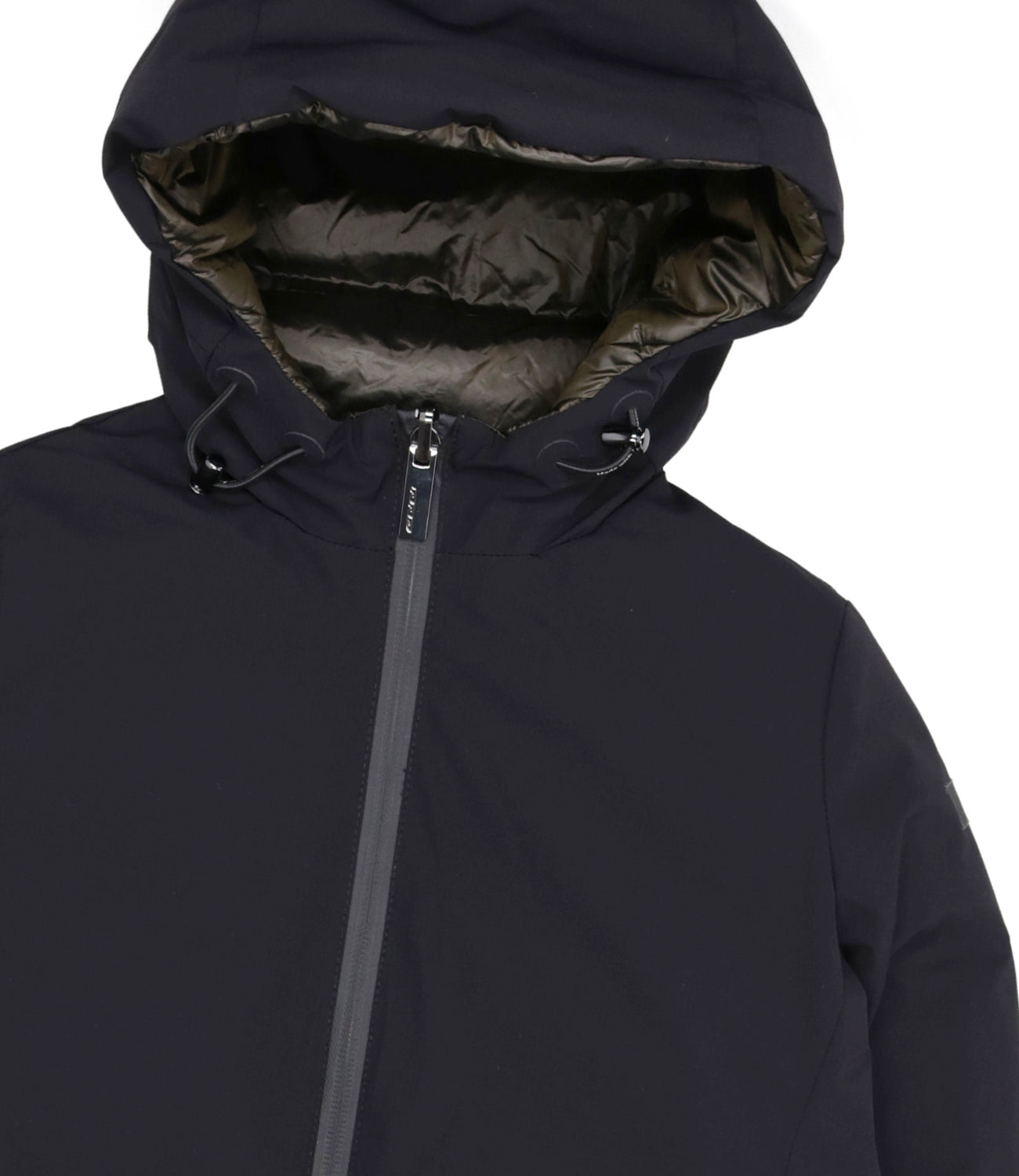 RRD Junior | Black Jacket