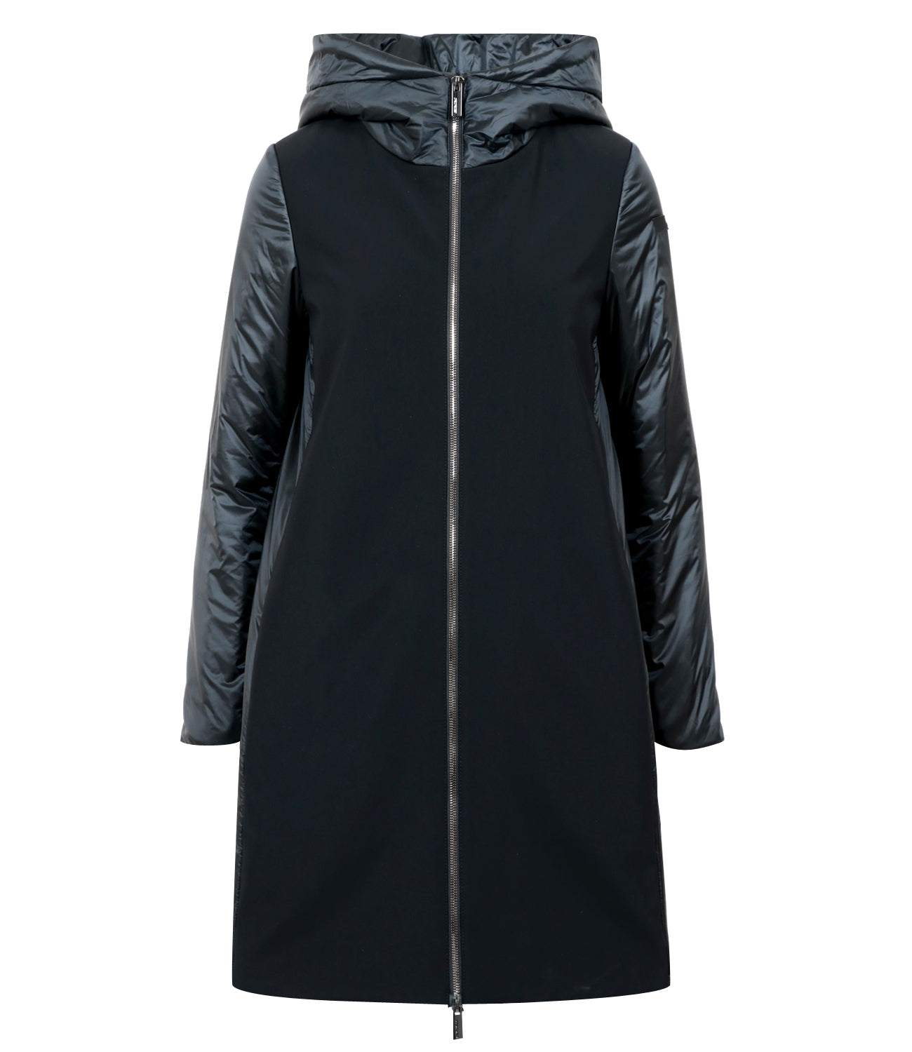 RRD | Winter Thermo Hybrid Parka Black