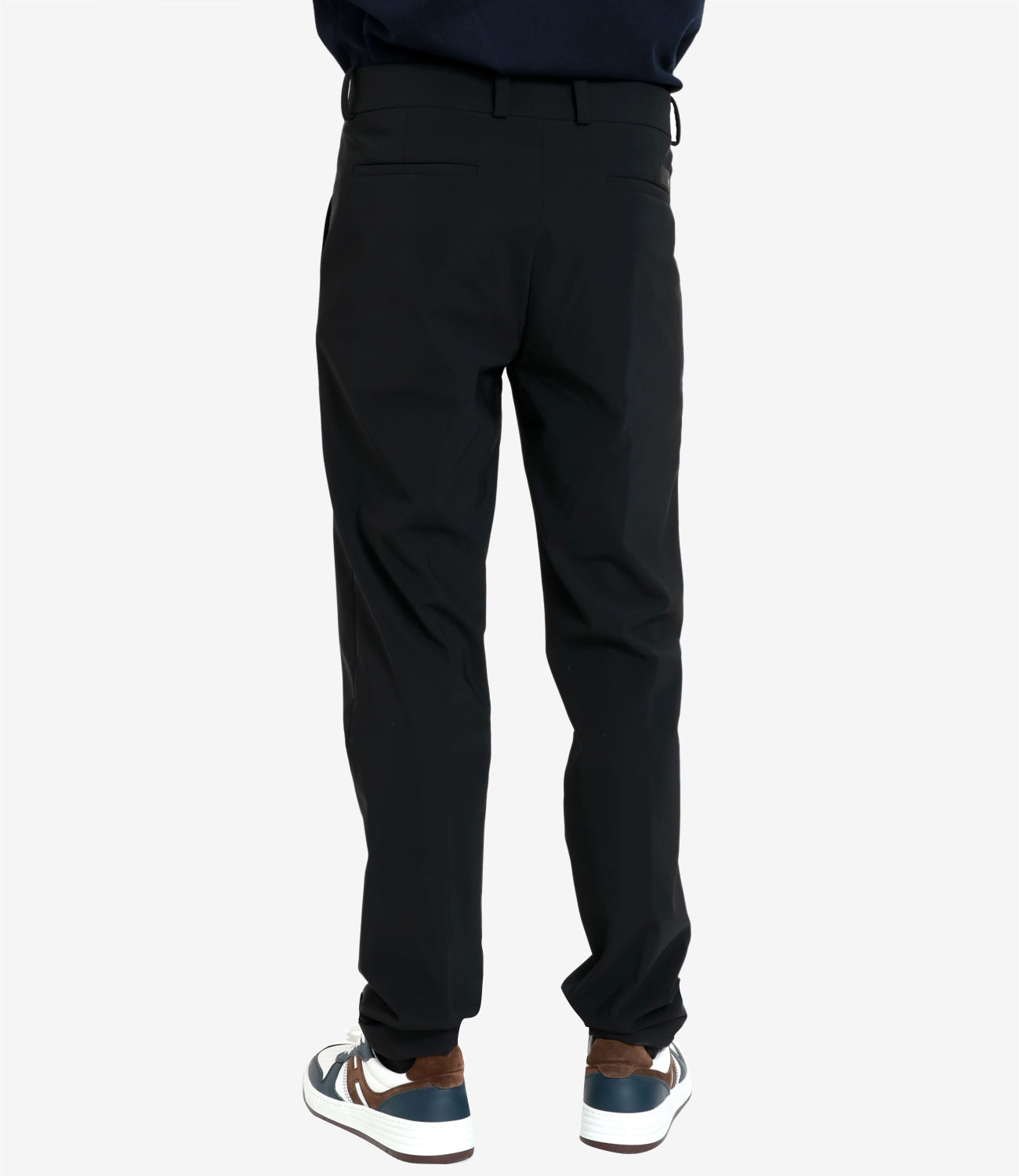 RRD | Pantalone Winter Chino Nero