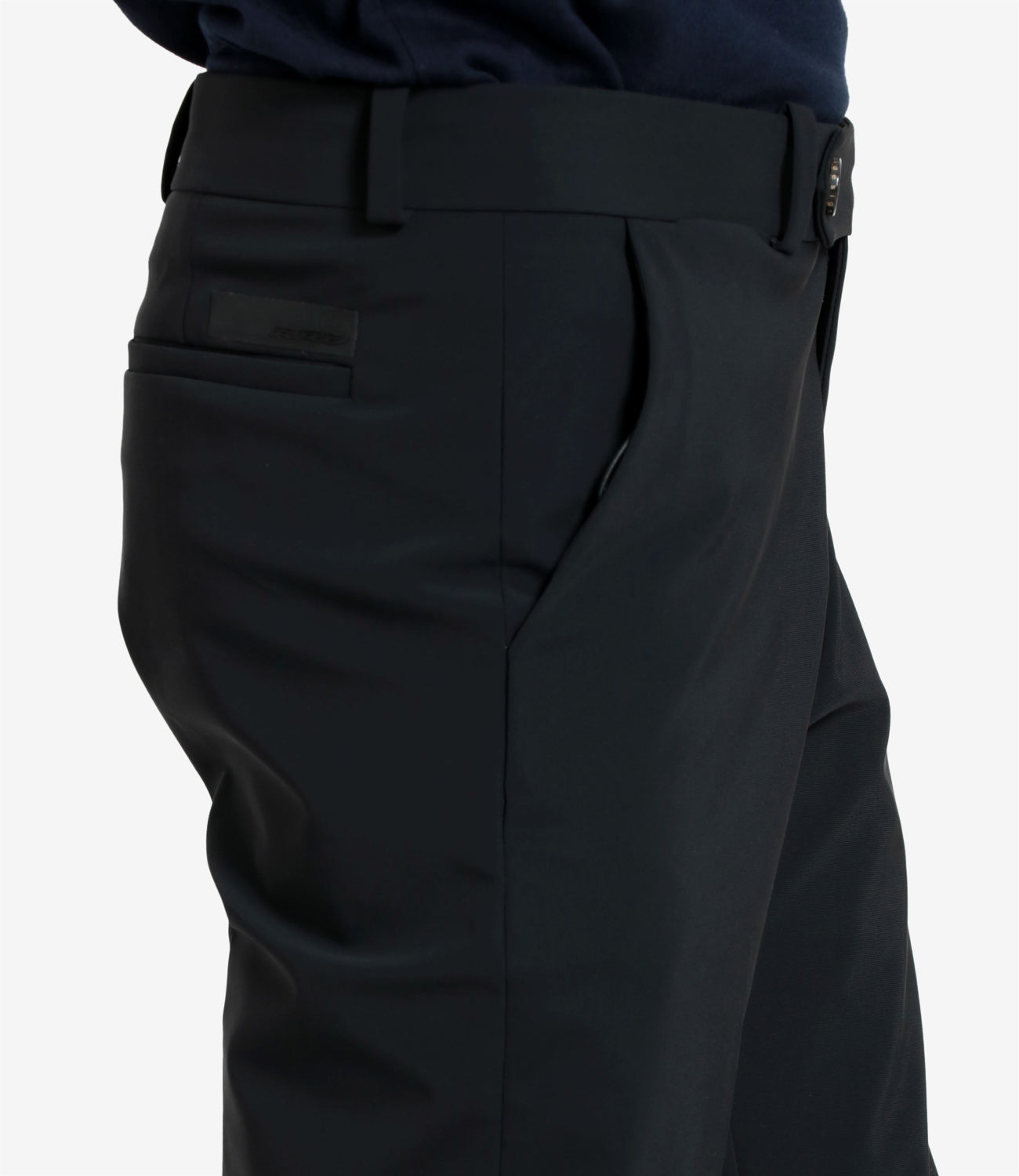 RRD | Pantalone Winter Chino Nero
