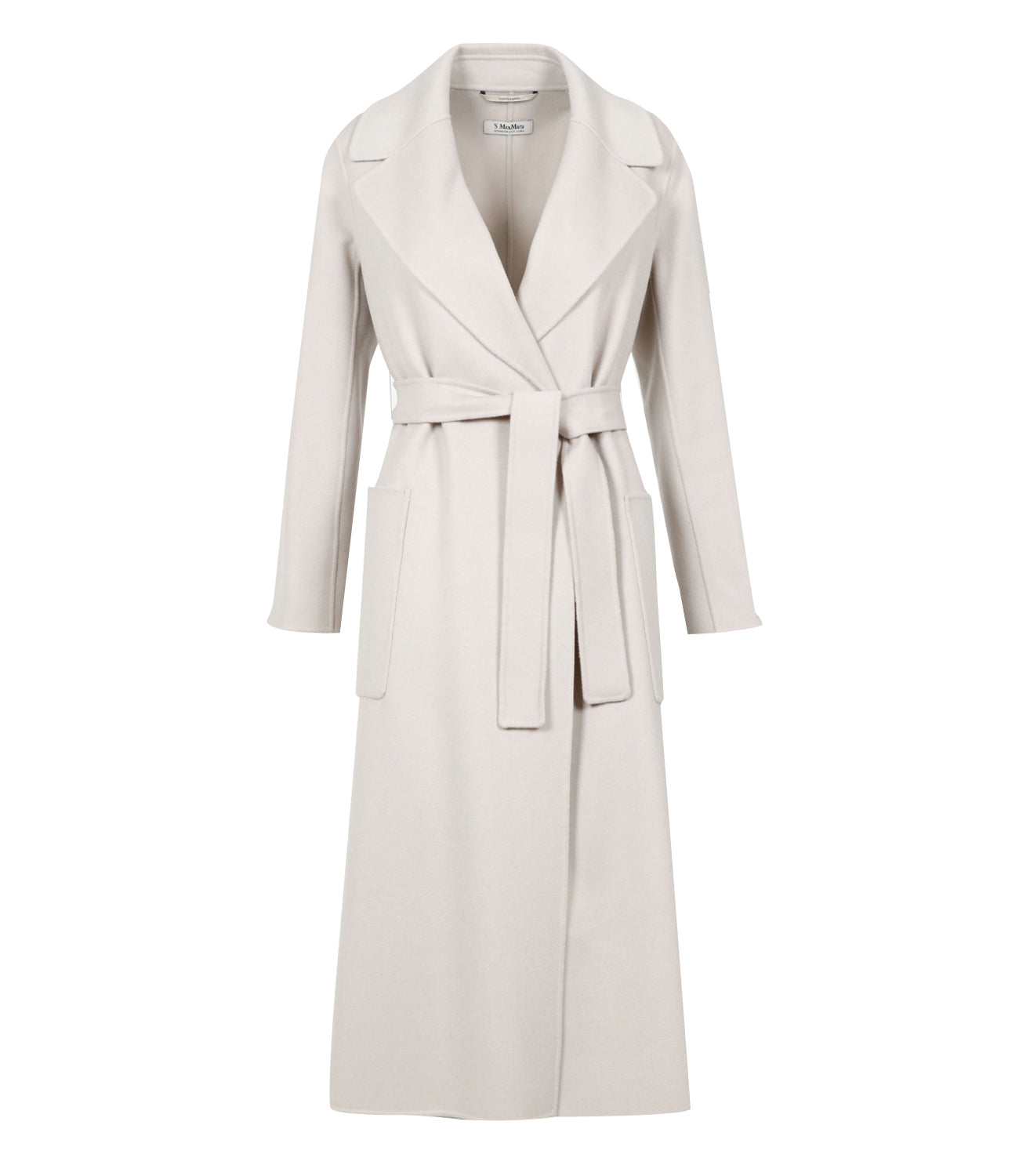 S Max Mara | Paolore Ecru Coat