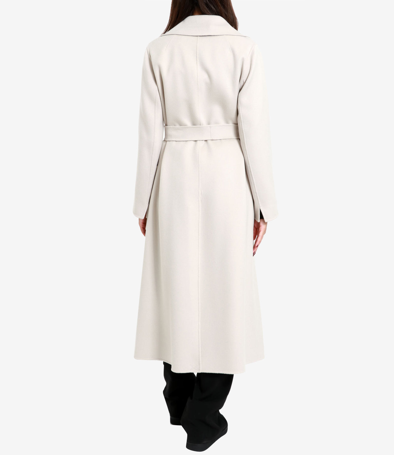 S Max Mara | Paolore Ecru Coat