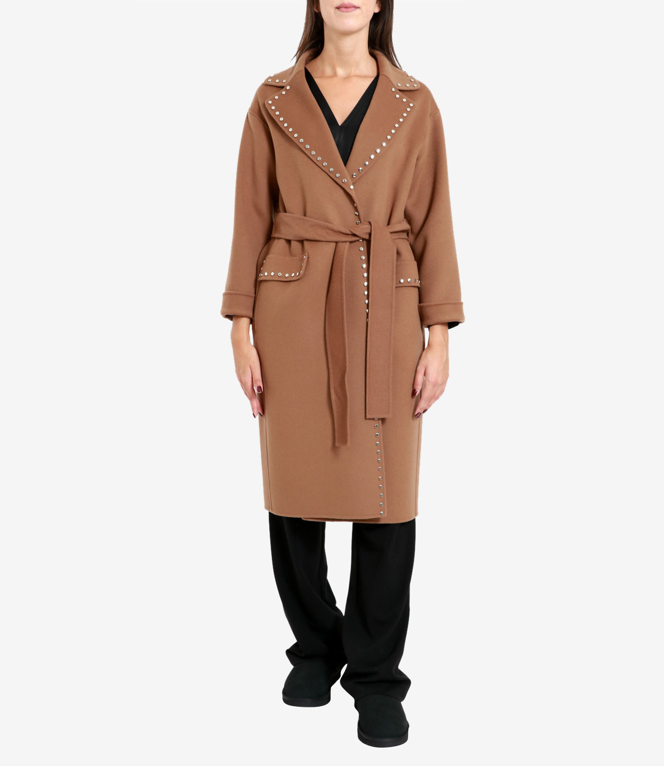 S Max Mara | Balmoral Coat Camel